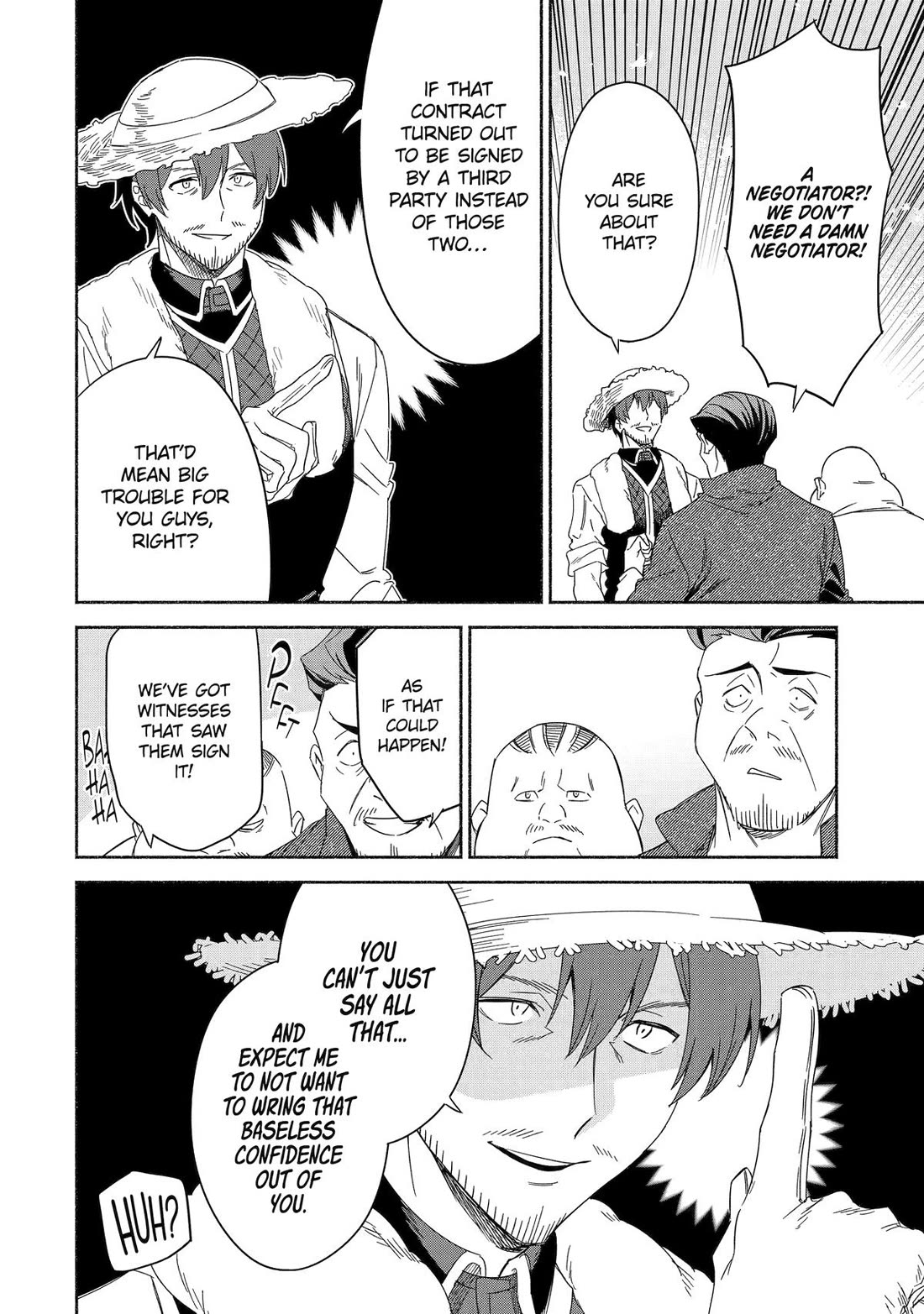 The Diary of a Sage Around 40 Living in Another World - Carefree Another World Teacher Life chapter 66 page 16