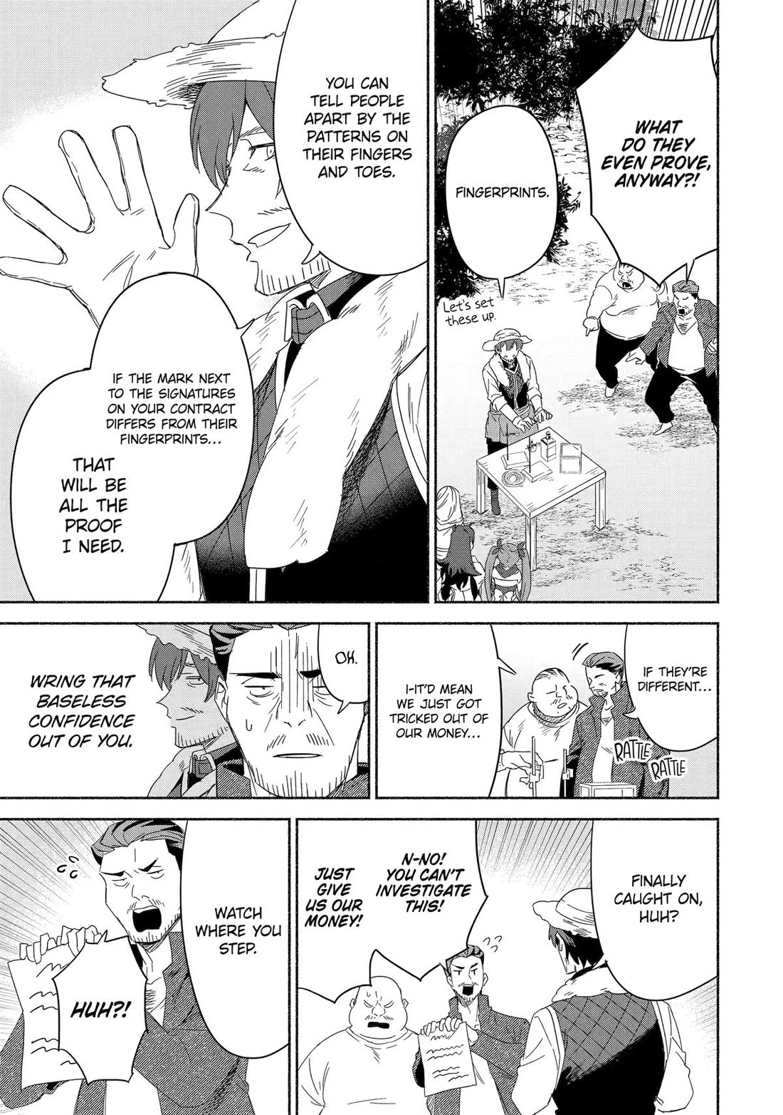 The Diary of a Sage Around 40 Living in Another World - Carefree Another World Teacher Life chapter 66 page 19