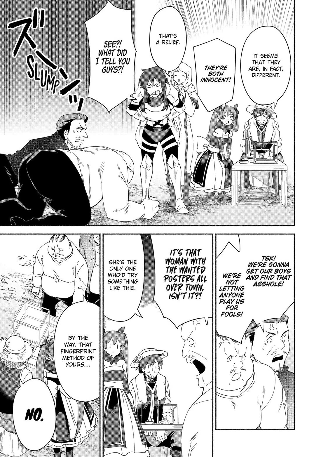 The Diary of a Sage Around 40 Living in Another World - Carefree Another World Teacher Life chapter 66 page 21