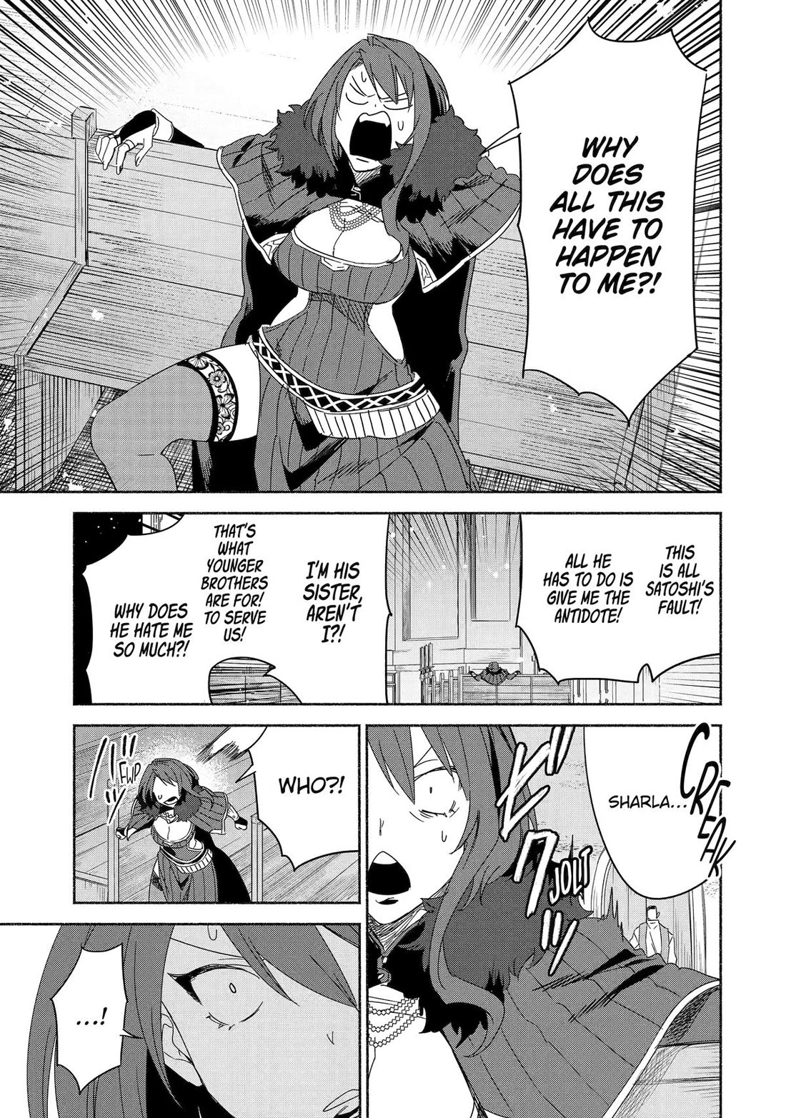 The Diary of a Sage Around 40 Living in Another World - Carefree Another World Teacher Life chapter 66 page 27