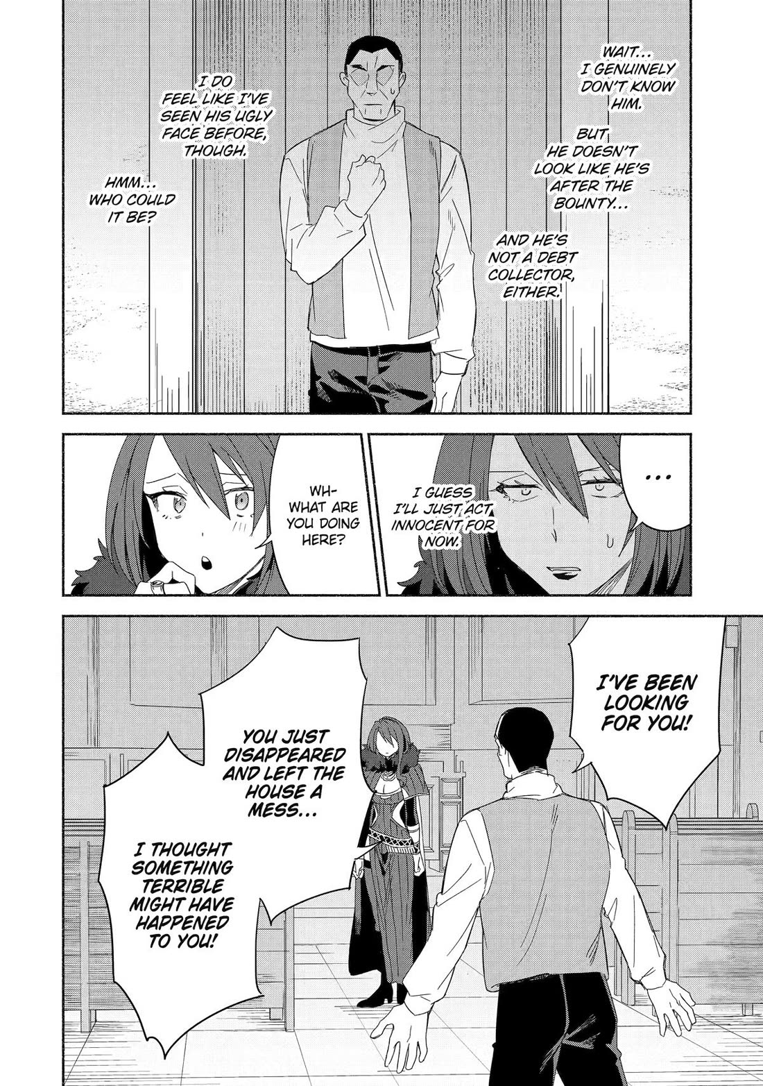 The Diary of a Sage Around 40 Living in Another World - Carefree Another World Teacher Life chapter 66 page 28