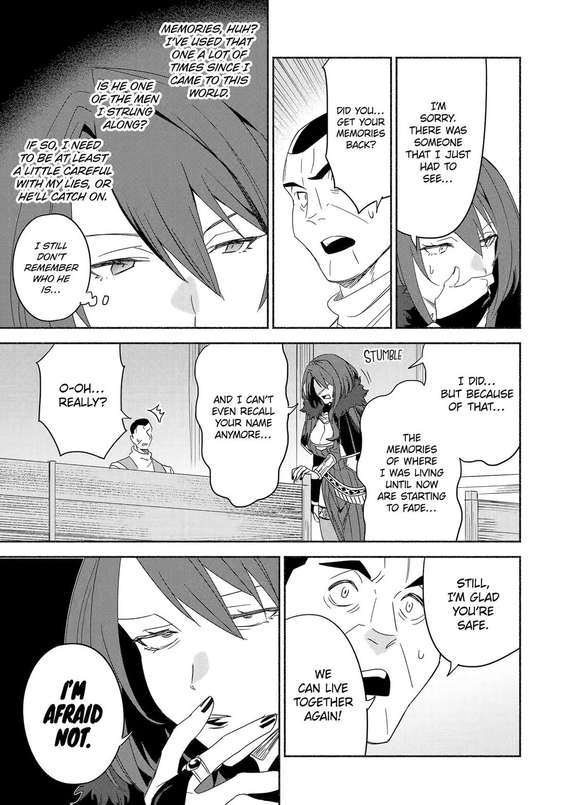 The Diary of a Sage Around 40 Living in Another World - Carefree Another World Teacher Life chapter 66 page 29