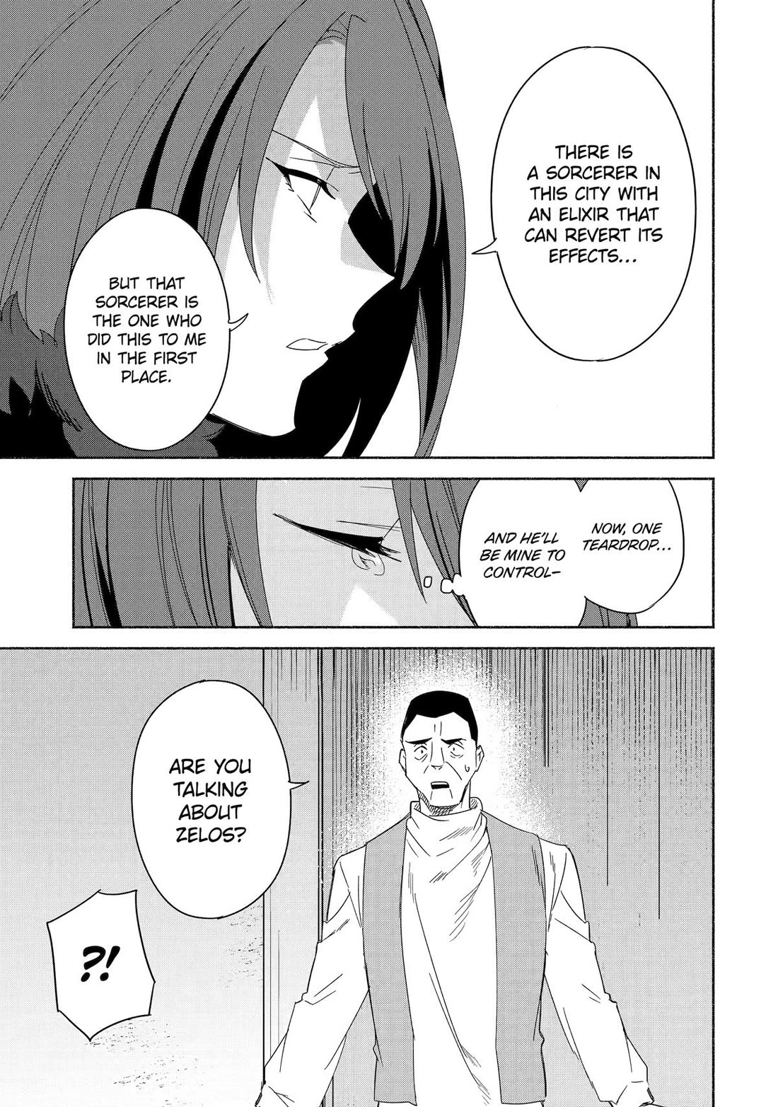 The Diary of a Sage Around 40 Living in Another World - Carefree Another World Teacher Life chapter 66 page 31