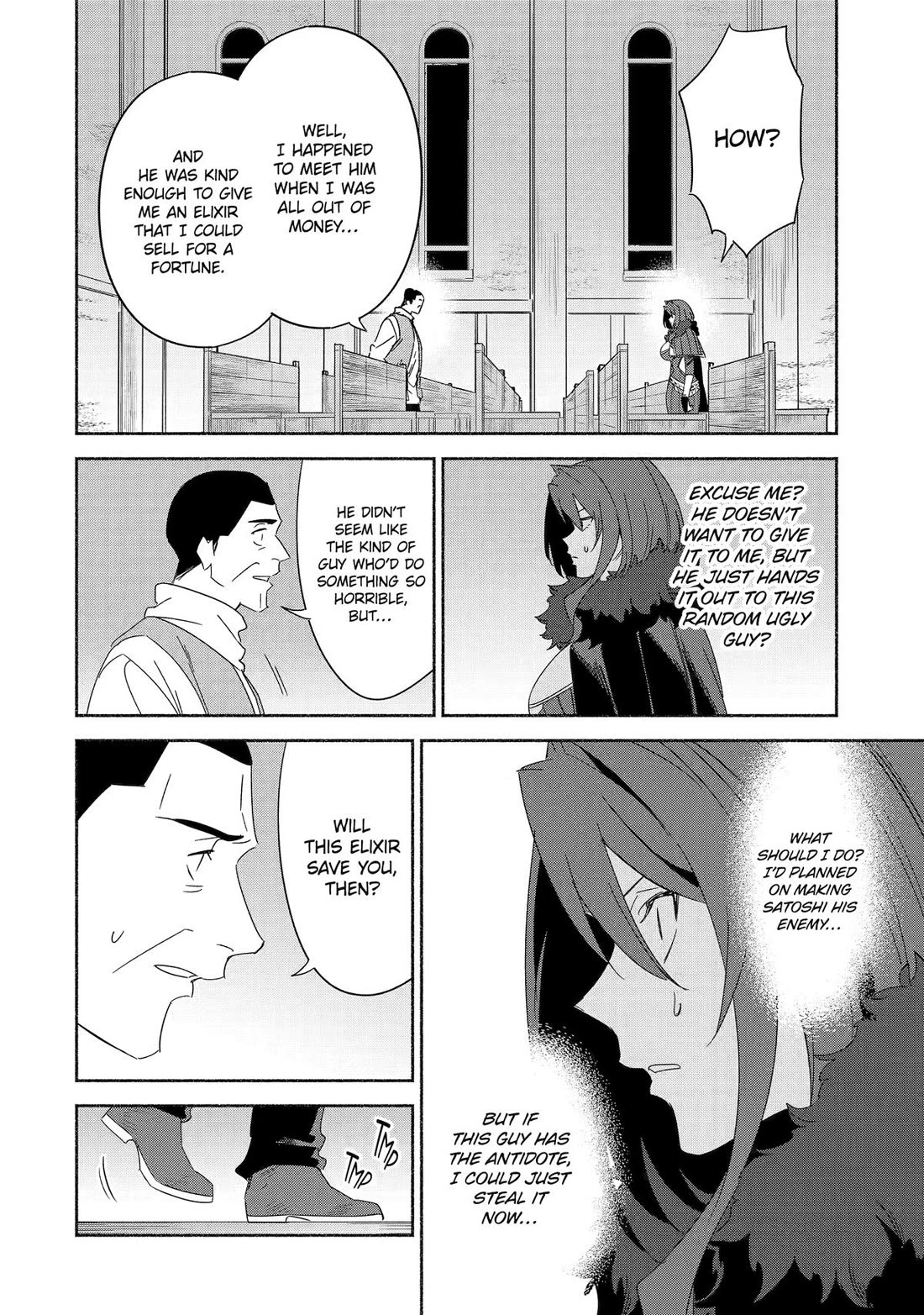 The Diary of a Sage Around 40 Living in Another World - Carefree Another World Teacher Life chapter 66 page 32