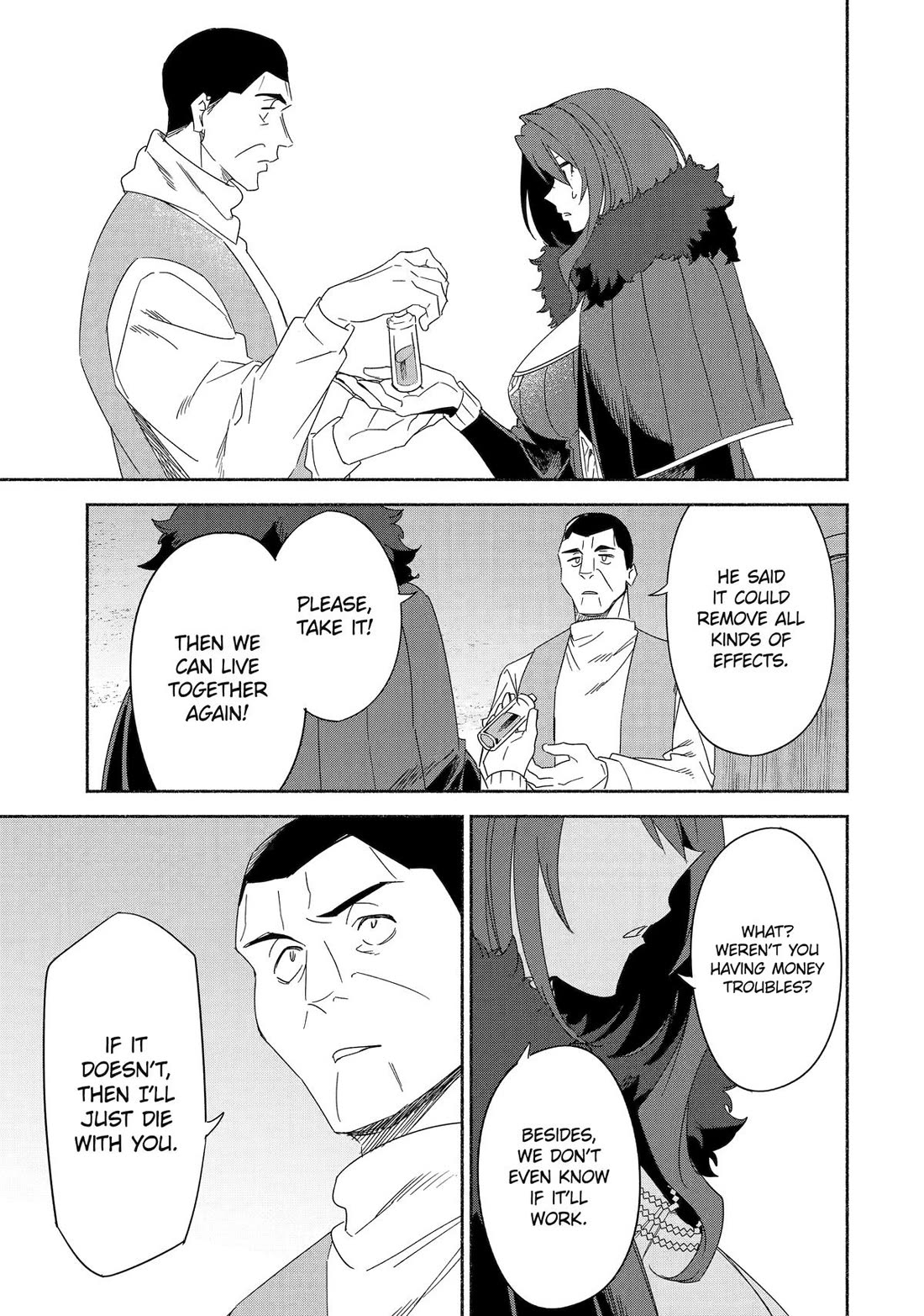 The Diary of a Sage Around 40 Living in Another World - Carefree Another World Teacher Life chapter 66 page 33