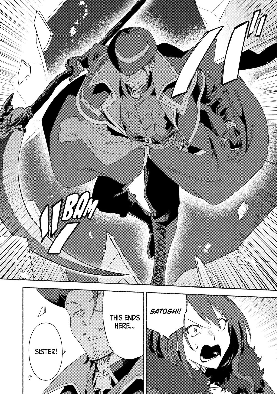 The Diary of a Sage Around 40 Living in Another World - Carefree Another World Teacher Life chapter 66 page 36