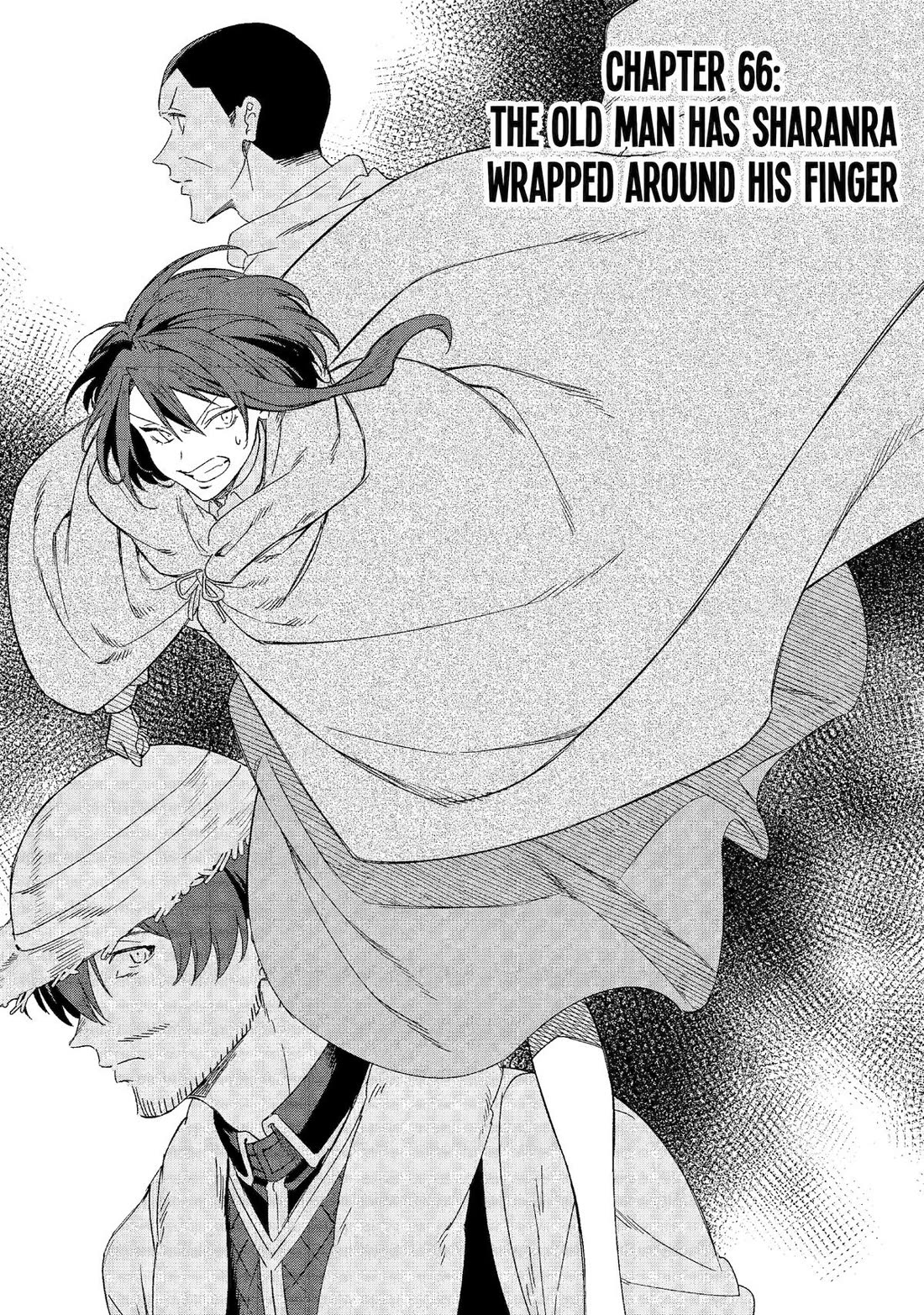 The Diary of a Sage Around 40 Living in Another World - Carefree Another World Teacher Life chapter 66 page 4