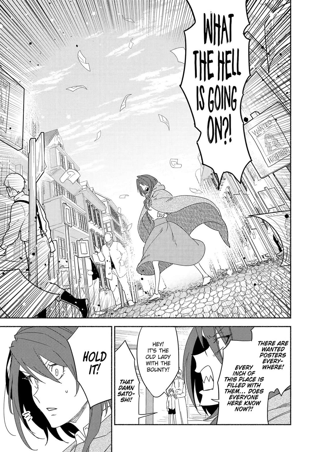 The Diary of a Sage Around 40 Living in Another World - Carefree Another World Teacher Life chapter 66 page 5