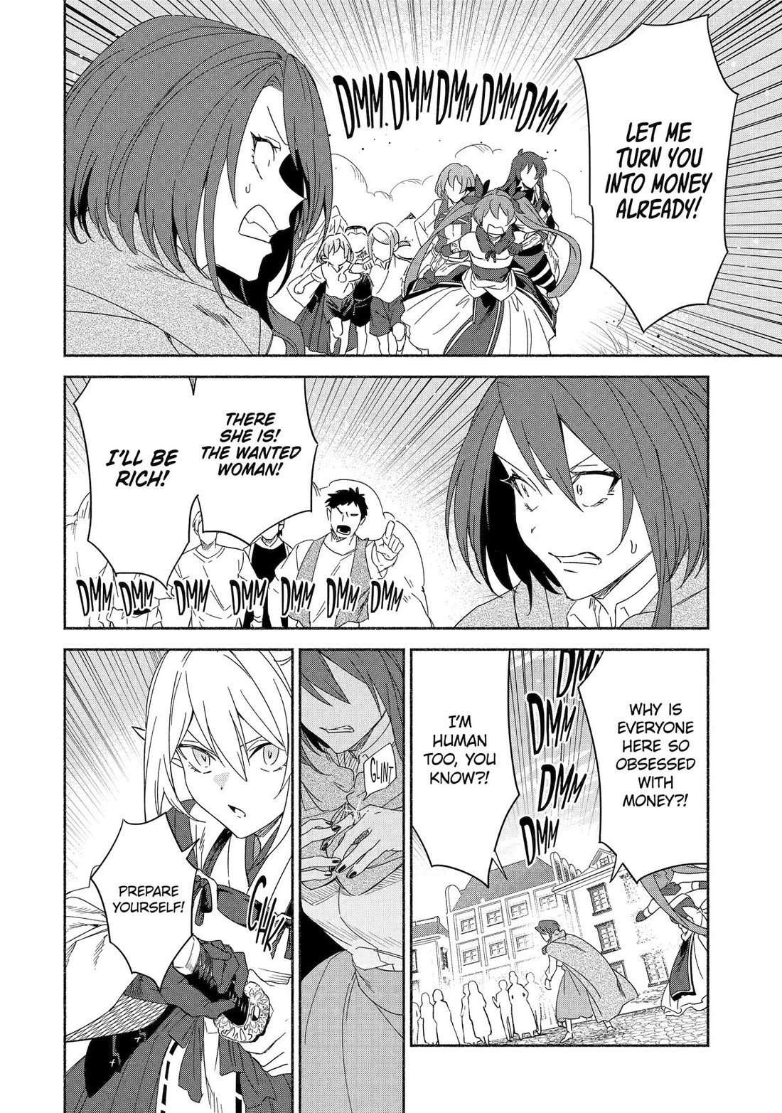 The Diary of a Sage Around 40 Living in Another World - Carefree Another World Teacher Life chapter 66 page 6