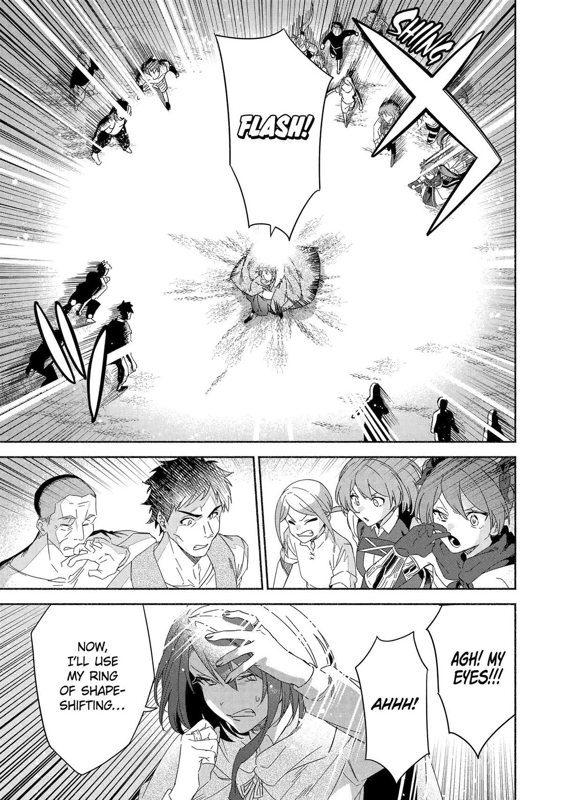 The Diary of a Sage Around 40 Living in Another World - Carefree Another World Teacher Life chapter 66 page 7