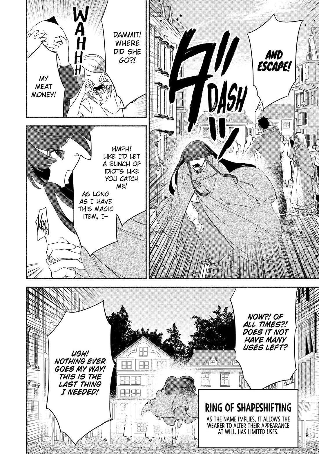 The Diary of a Sage Around 40 Living in Another World - Carefree Another World Teacher Life chapter 66 page 8