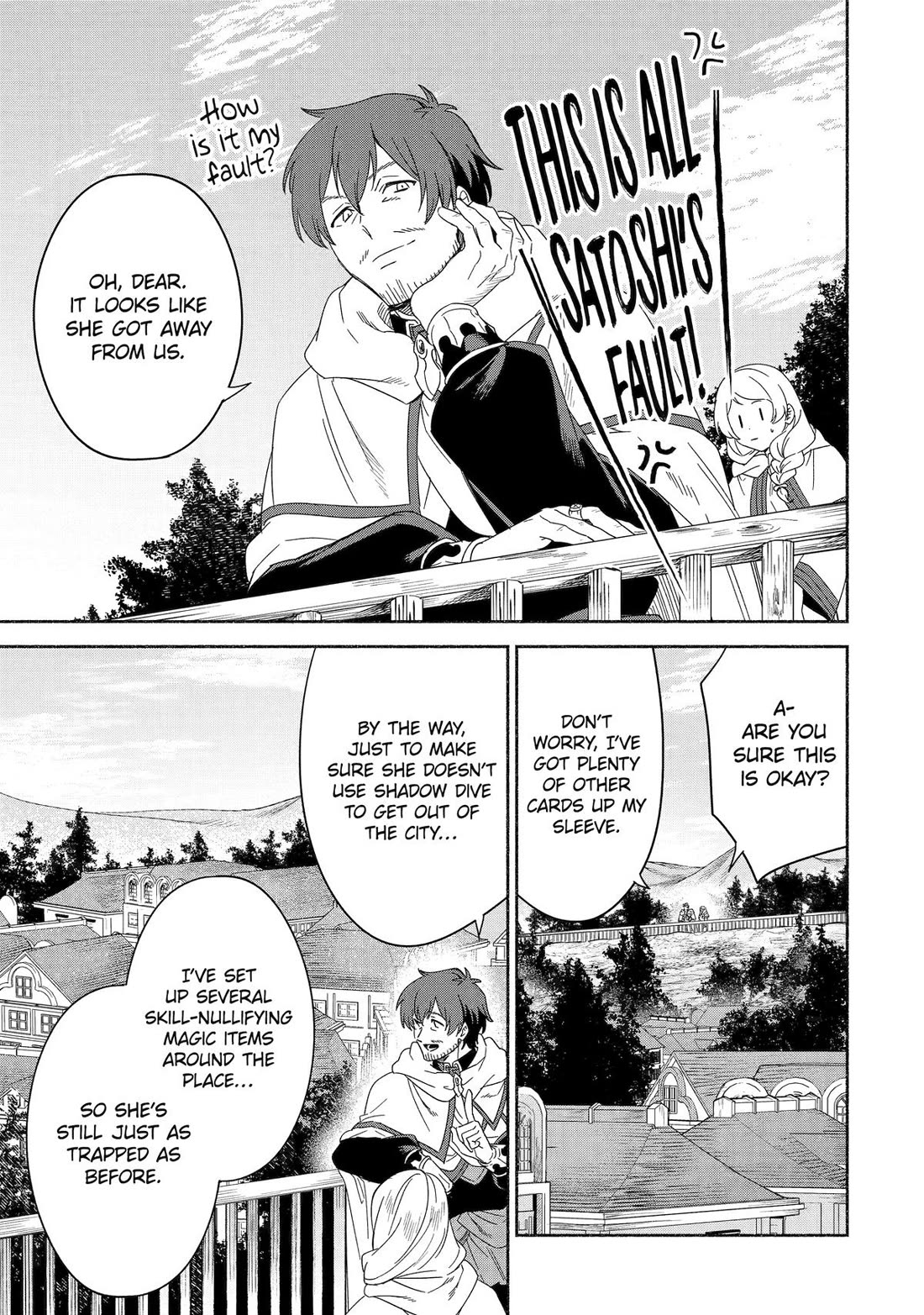 The Diary of a Sage Around 40 Living in Another World - Carefree Another World Teacher Life chapter 66 page 9