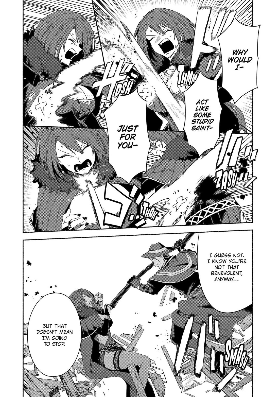 The Diary of a Sage Around 40 Living in Another World - Carefree Another World Teacher Life chapter 67 page 10