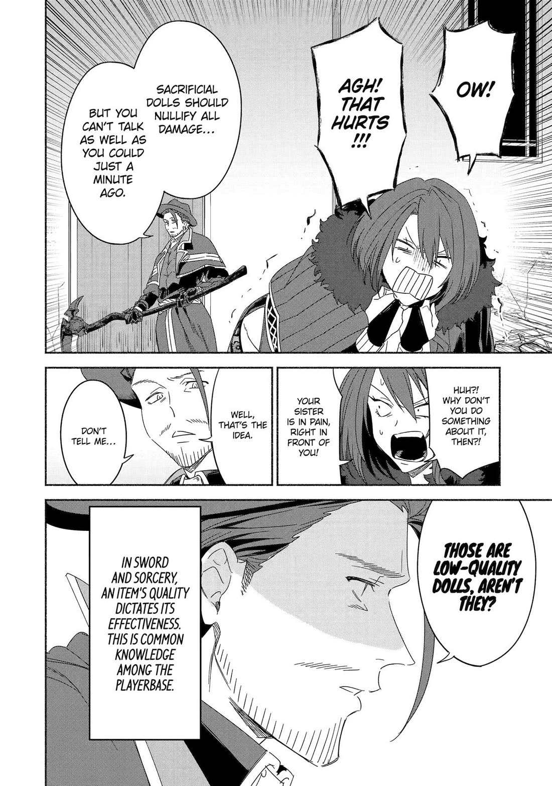 The Diary of a Sage Around 40 Living in Another World - Carefree Another World Teacher Life chapter 67 page 12