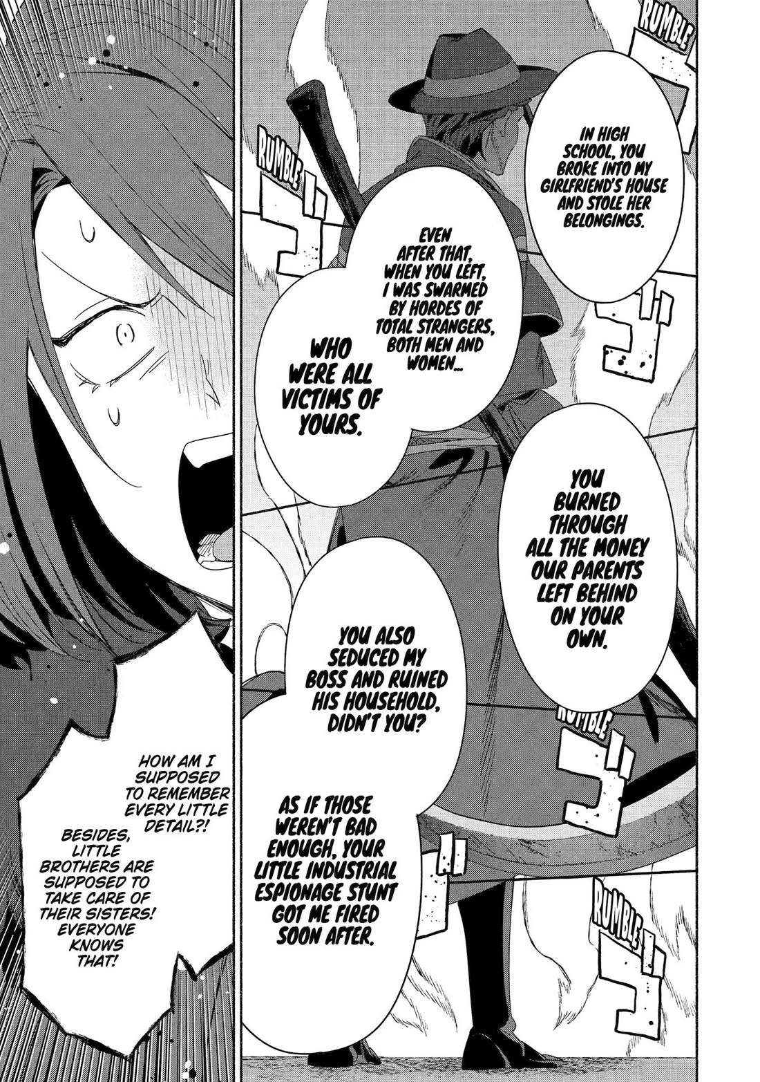 The Diary of a Sage Around 40 Living in Another World - Carefree Another World Teacher Life chapter 67 page 17