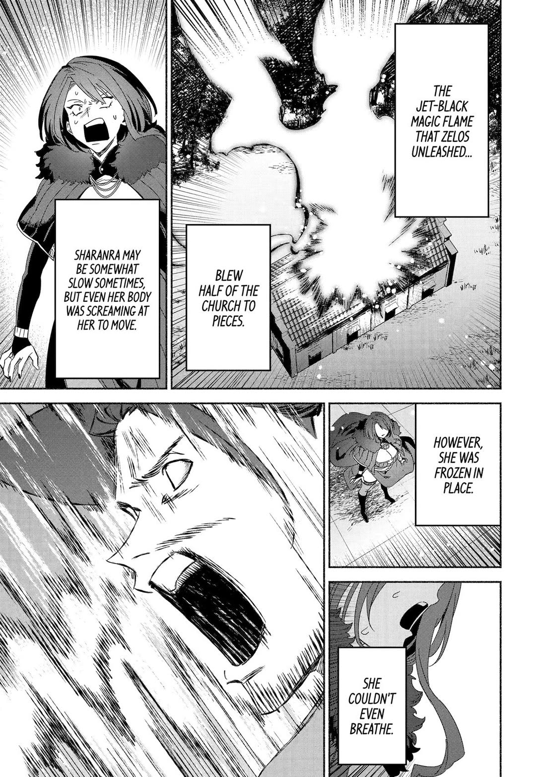 The Diary of a Sage Around 40 Living in Another World - Carefree Another World Teacher Life chapter 67 page 19