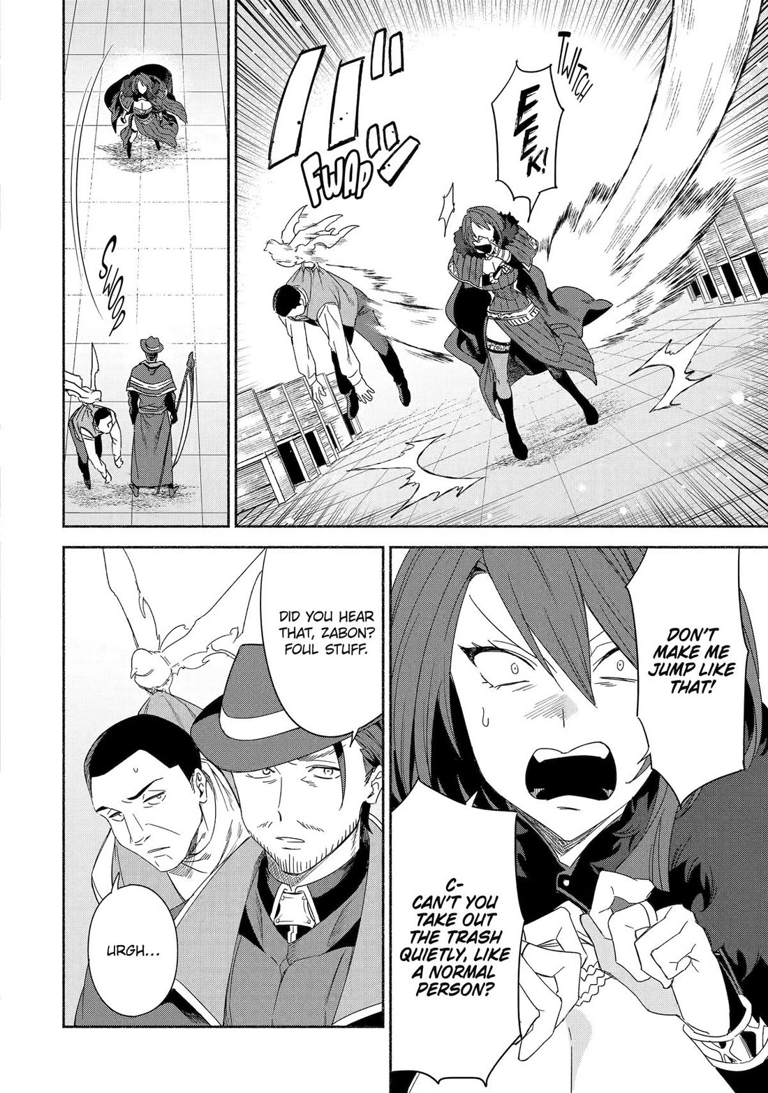 The Diary of a Sage Around 40 Living in Another World - Carefree Another World Teacher Life chapter 67 page 2