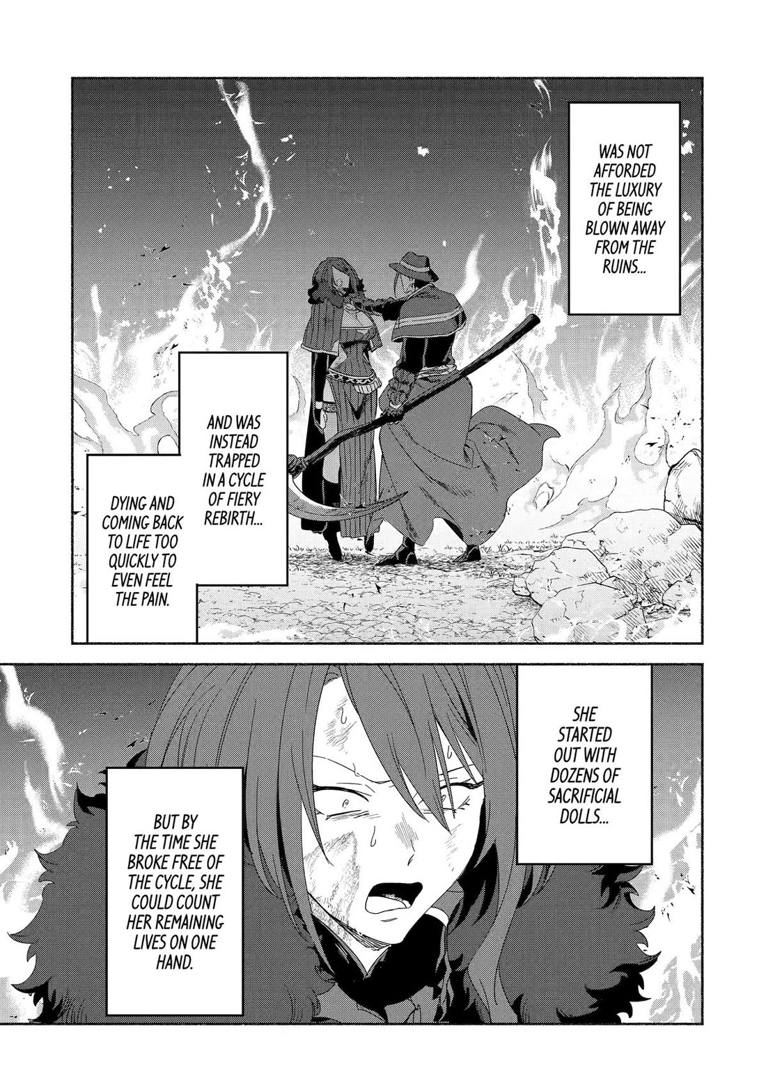 The Diary of a Sage Around 40 Living in Another World - Carefree Another World Teacher Life chapter 67 page 23