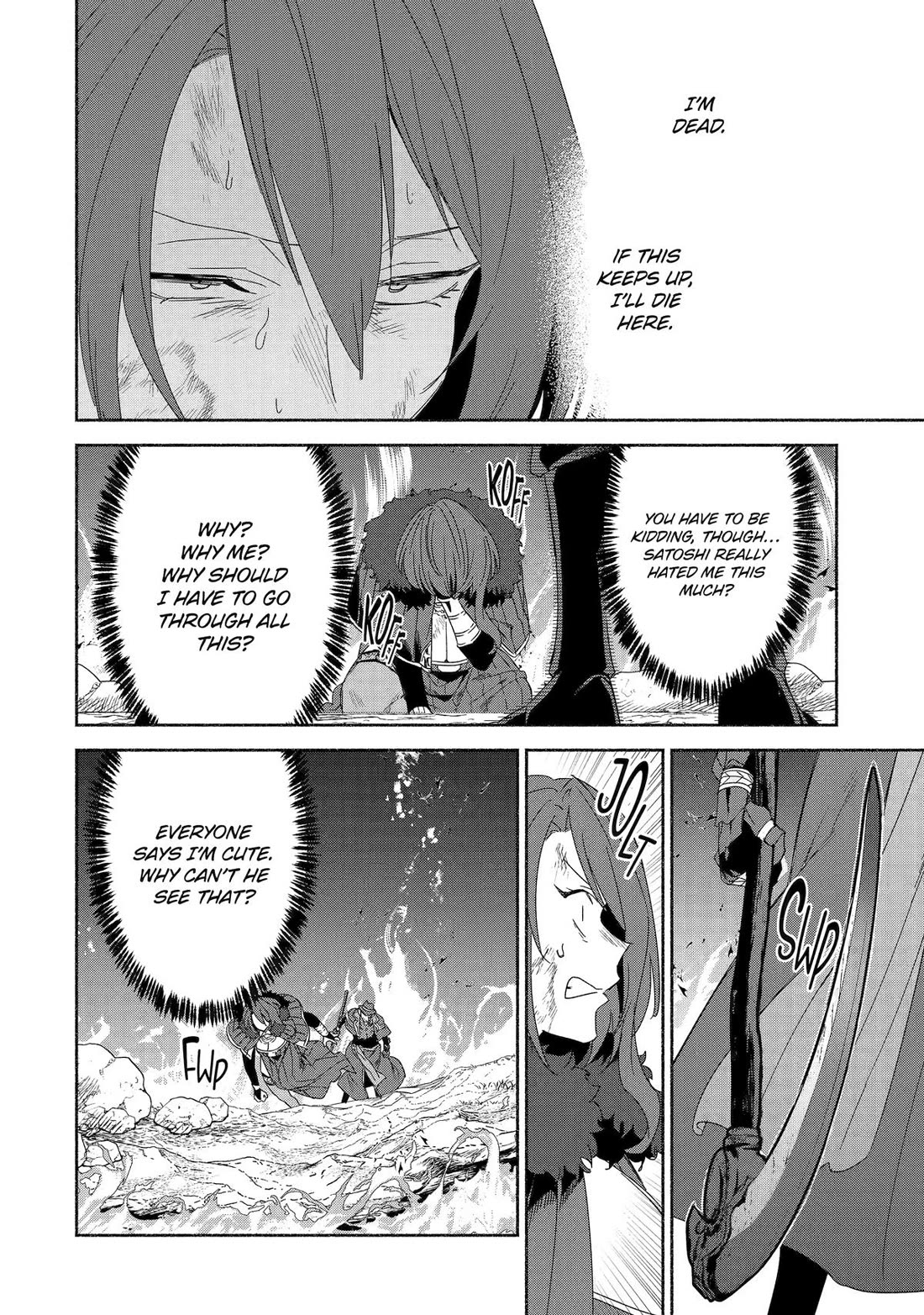 The Diary of a Sage Around 40 Living in Another World - Carefree Another World Teacher Life chapter 67 page 24