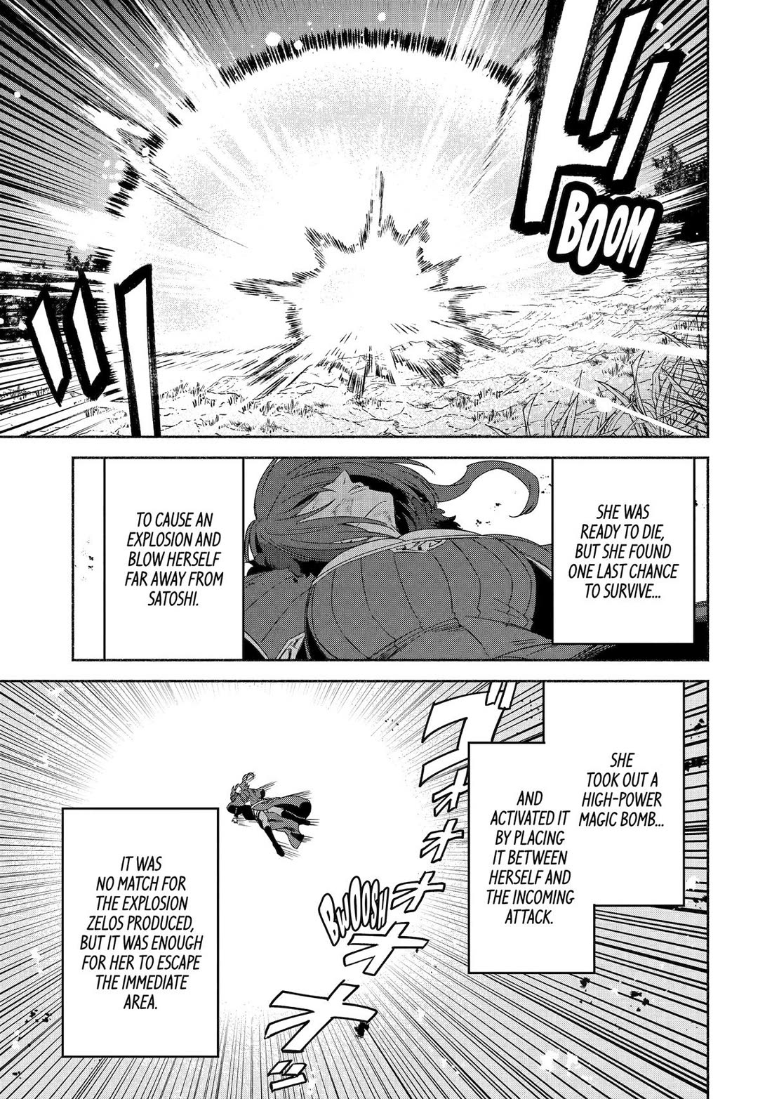 The Diary of a Sage Around 40 Living in Another World - Carefree Another World Teacher Life chapter 67 page 27