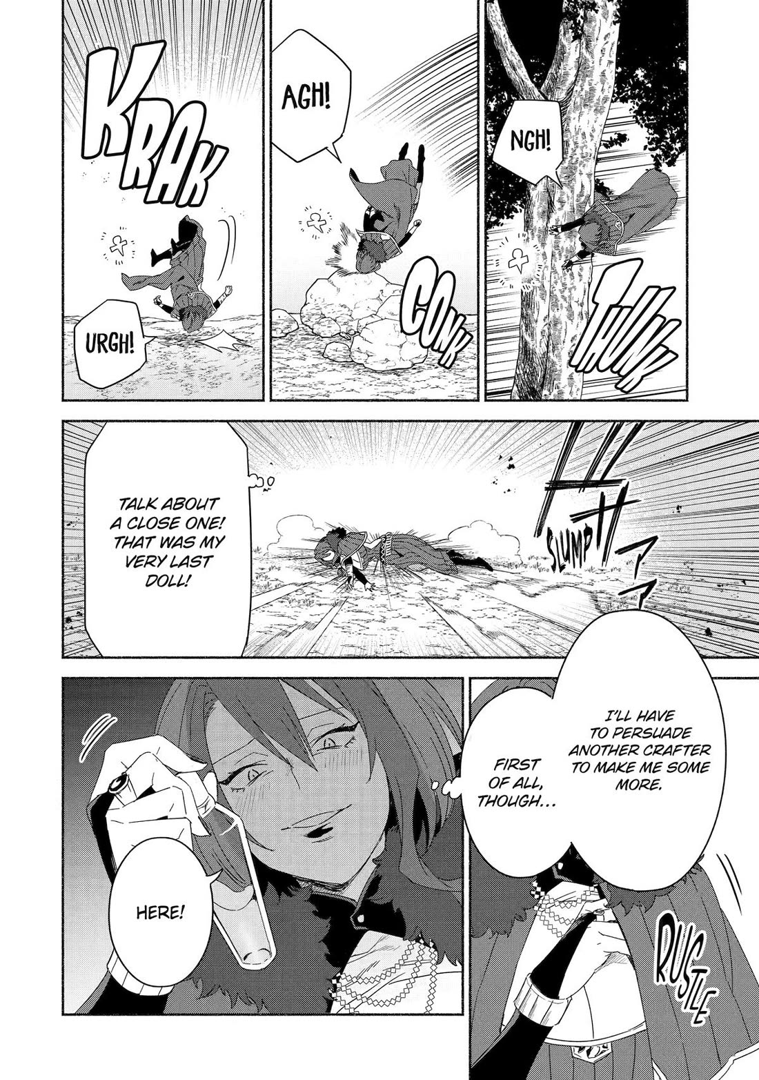 The Diary of a Sage Around 40 Living in Another World - Carefree Another World Teacher Life chapter 67 page 28