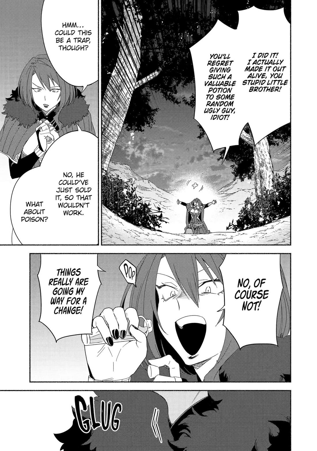 The Diary of a Sage Around 40 Living in Another World - Carefree Another World Teacher Life chapter 67 page 29