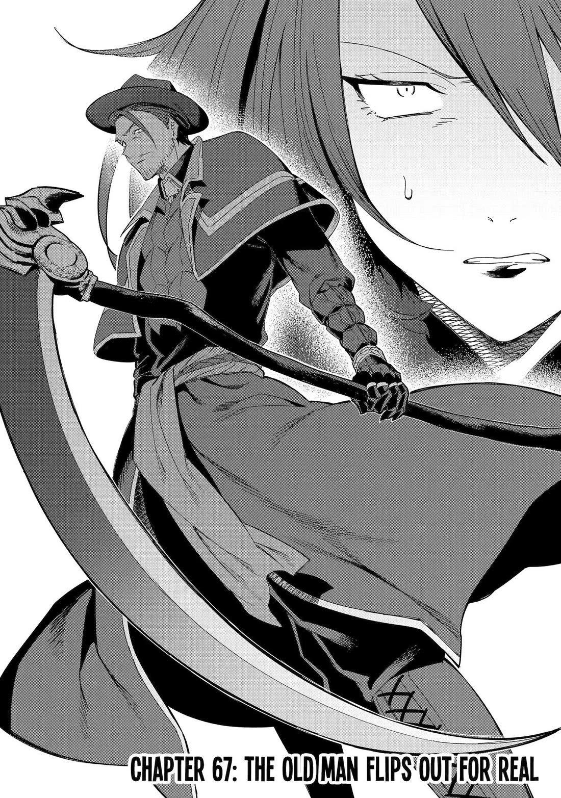 The Diary of a Sage Around 40 Living in Another World - Carefree Another World Teacher Life chapter 67 page 3