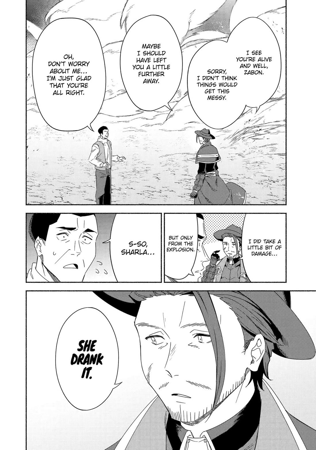 The Diary of a Sage Around 40 Living in Another World - Carefree Another World Teacher Life chapter 67 page 32