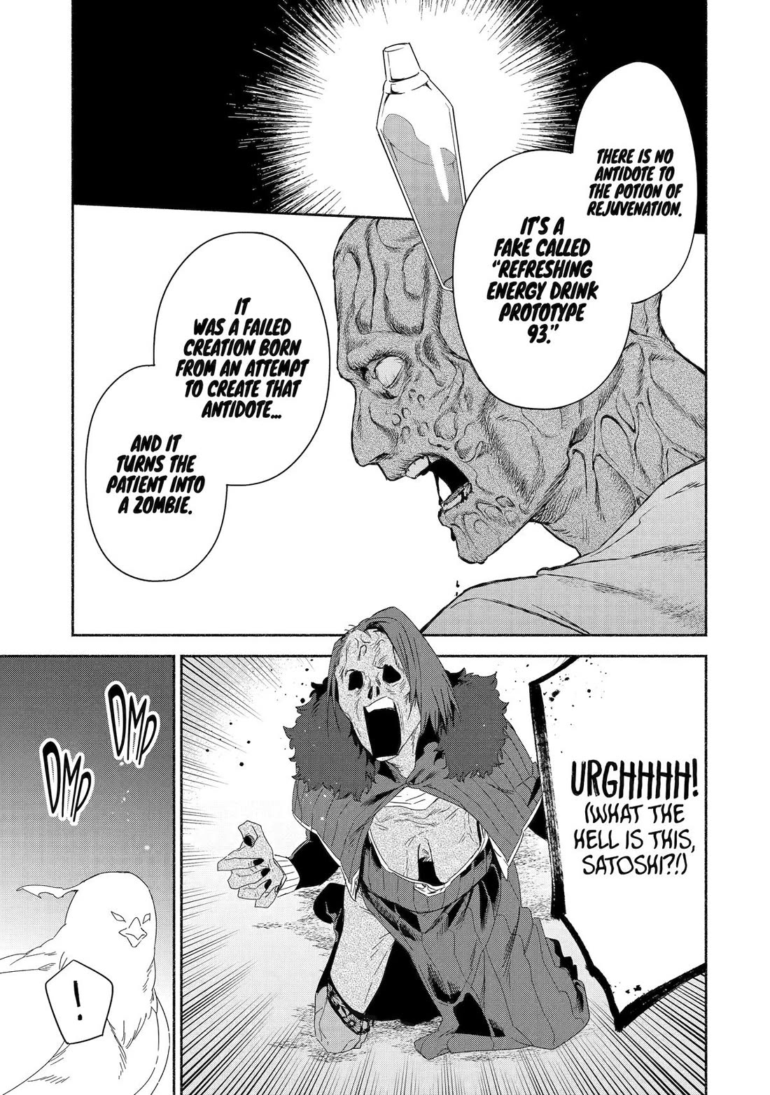 The Diary of a Sage Around 40 Living in Another World - Carefree Another World Teacher Life chapter 67 page 33