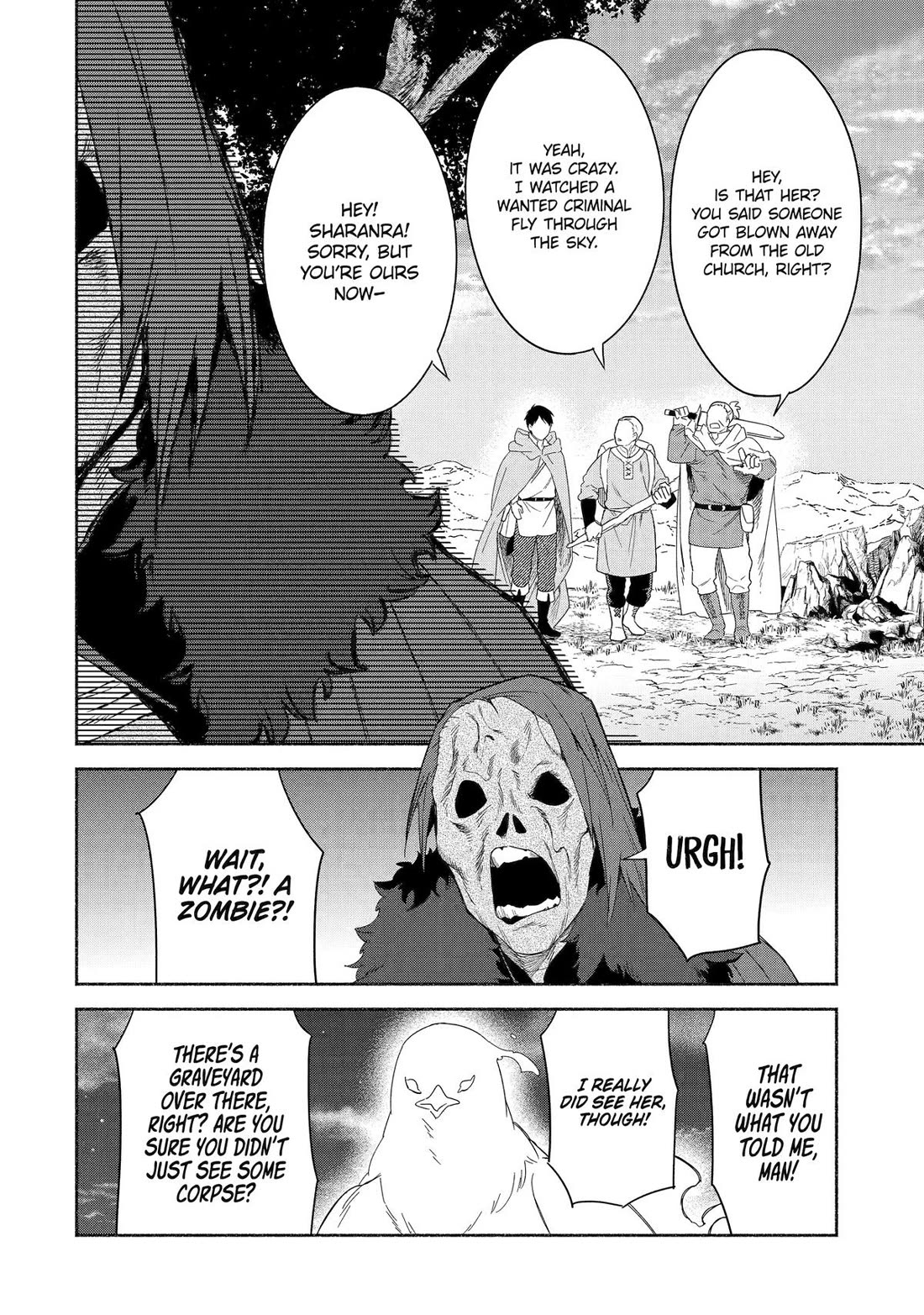 The Diary of a Sage Around 40 Living in Another World - Carefree Another World Teacher Life chapter 67 page 34