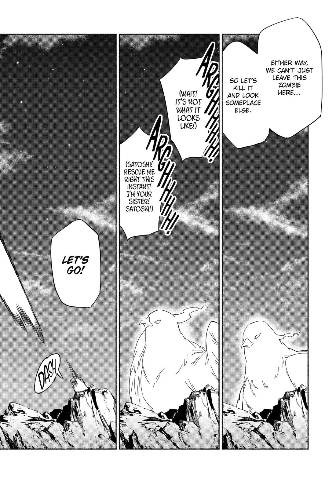 The Diary of a Sage Around 40 Living in Another World - Carefree Another World Teacher Life chapter 67 page 35