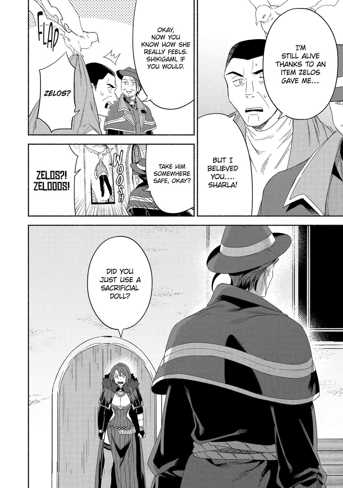 The Diary of a Sage Around 40 Living in Another World - Carefree Another World Teacher Life chapter 67 page 4