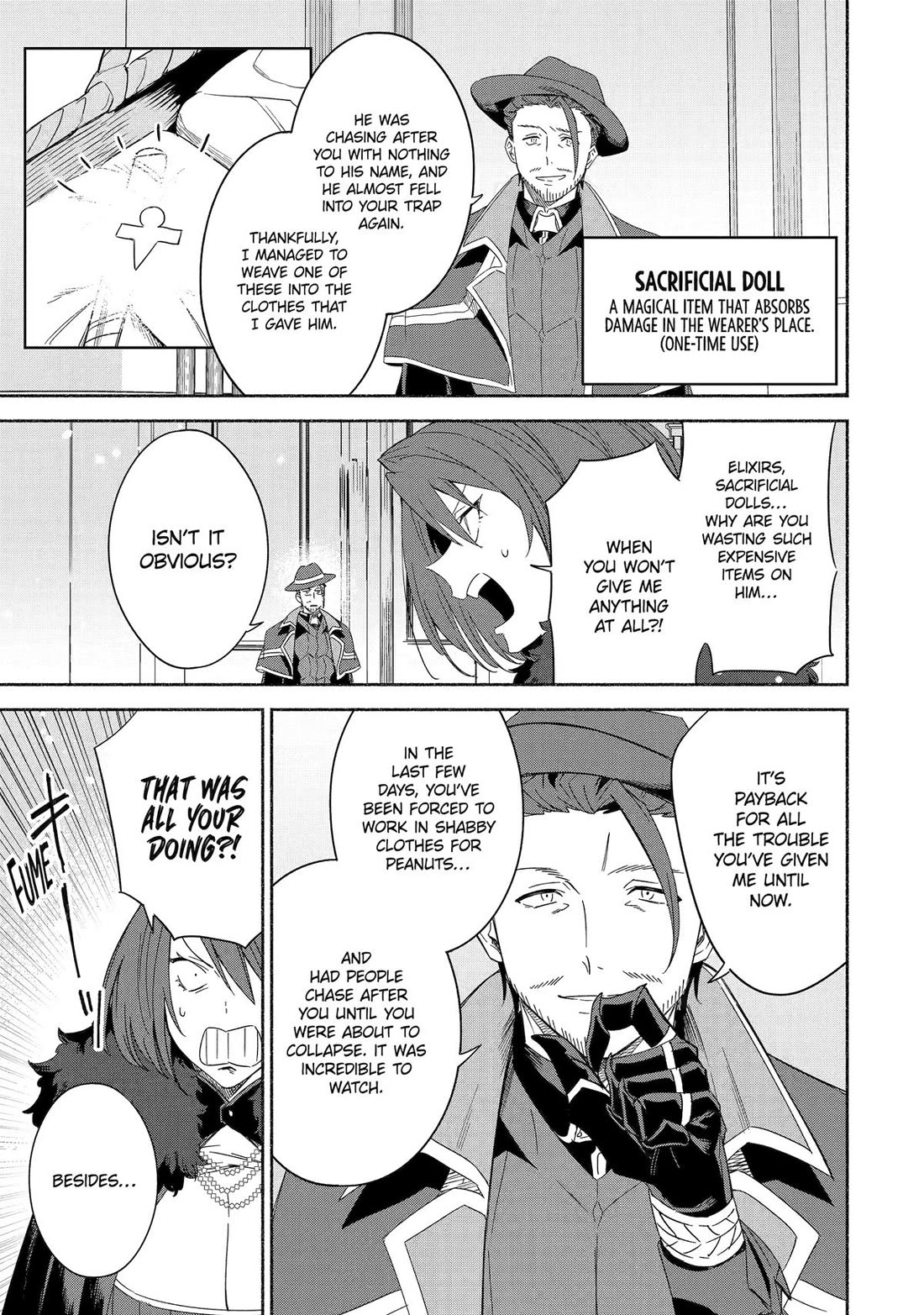 The Diary of a Sage Around 40 Living in Another World - Carefree Another World Teacher Life chapter 67 page 5