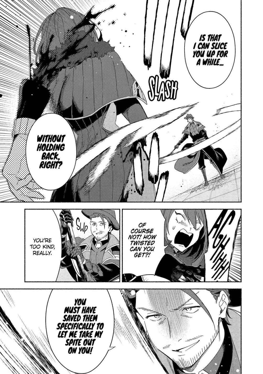 The Diary of a Sage Around 40 Living in Another World - Carefree Another World Teacher Life chapter 67 page 9