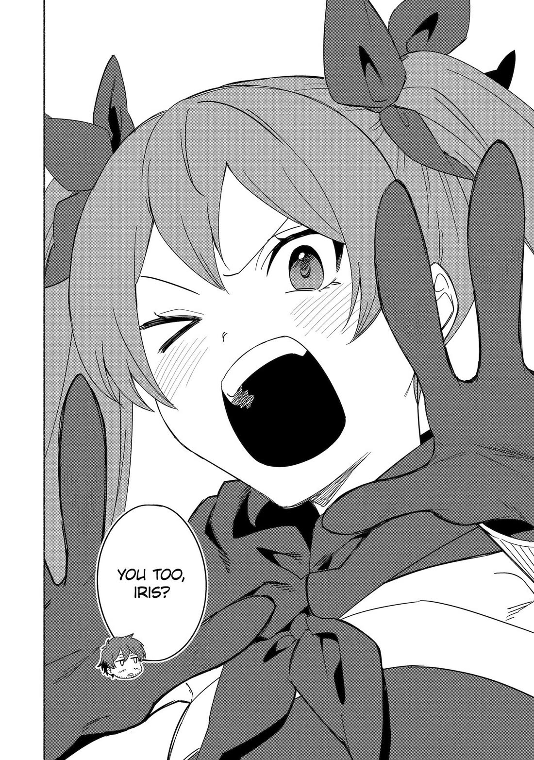 The Diary of a Sage Around 40 Living in Another World - Carefree Another World Teacher Life chapter 68 page 13