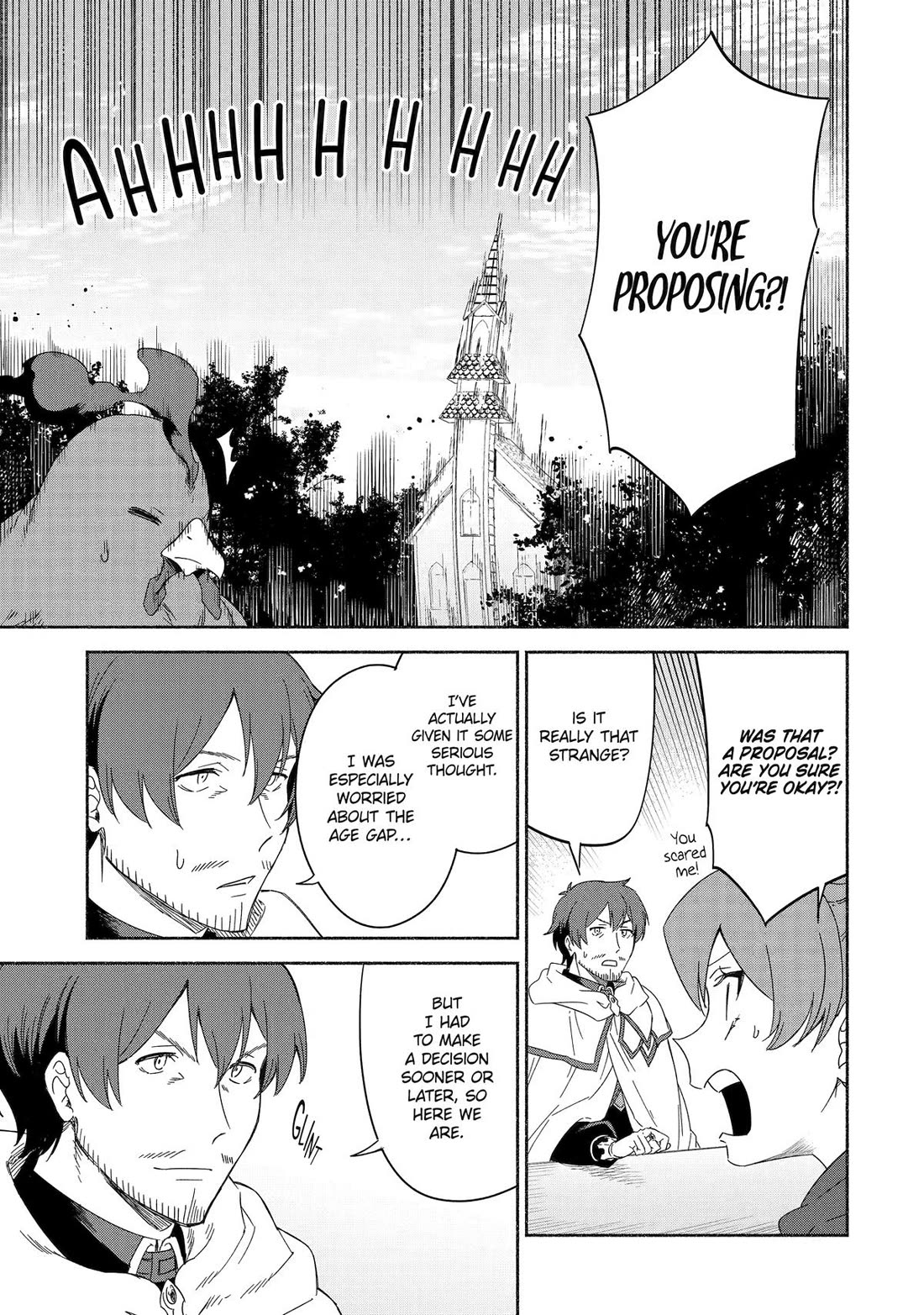 The Diary of a Sage Around 40 Living in Another World - Carefree Another World Teacher Life chapter 68 page 14