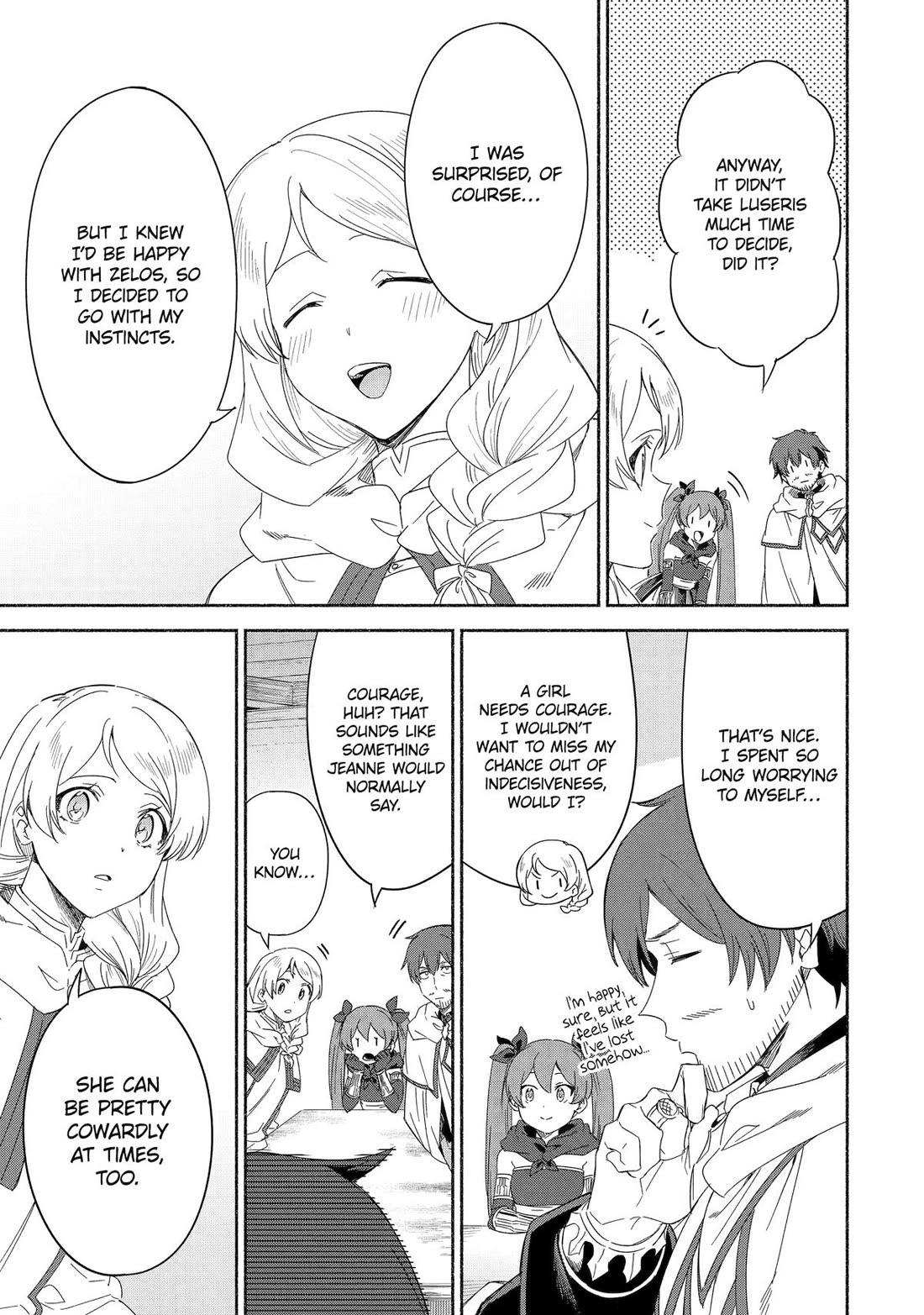 The Diary of a Sage Around 40 Living in Another World - Carefree Another World Teacher Life chapter 68 page 18