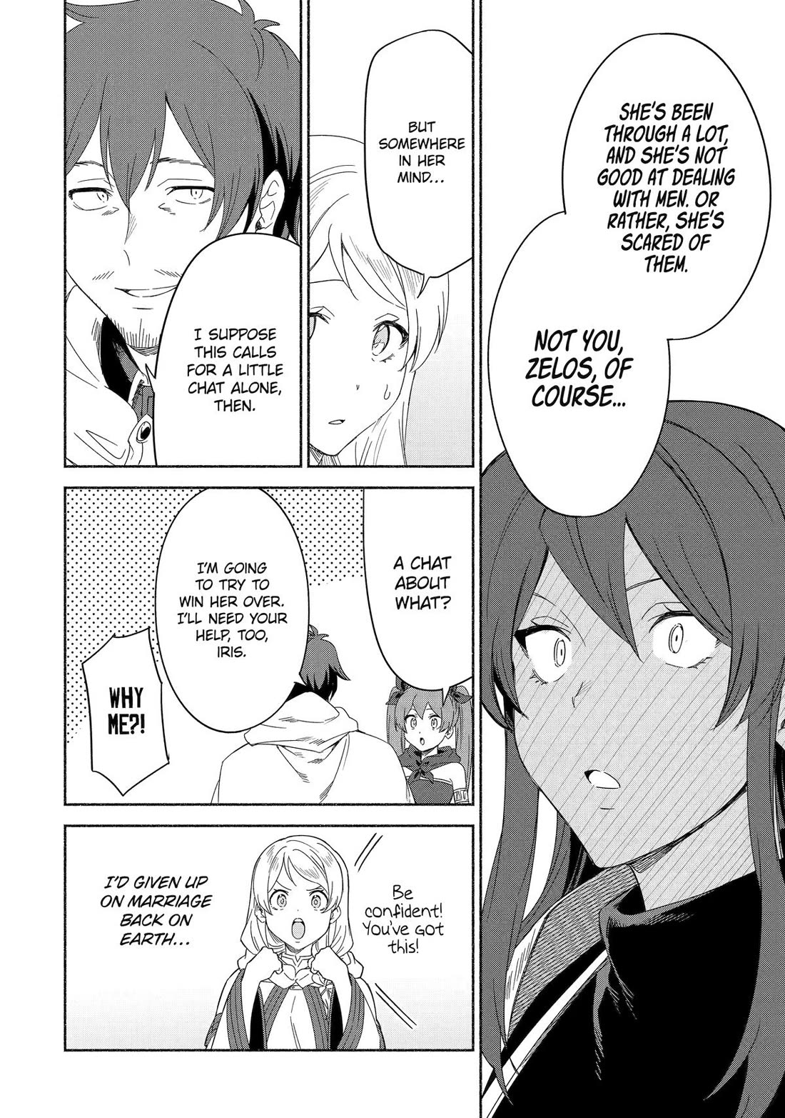 The Diary of a Sage Around 40 Living in Another World - Carefree Another World Teacher Life chapter 68 page 19