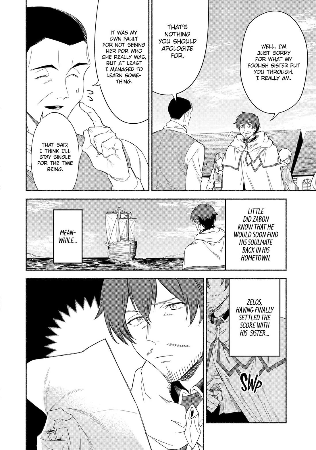 The Diary of a Sage Around 40 Living in Another World - Carefree Another World Teacher Life chapter 68 page 2