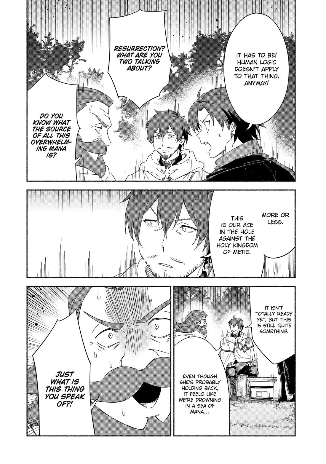 The Diary of a Sage Around 40 Living in Another World - Carefree Another World Teacher Life chapter 68 page 25