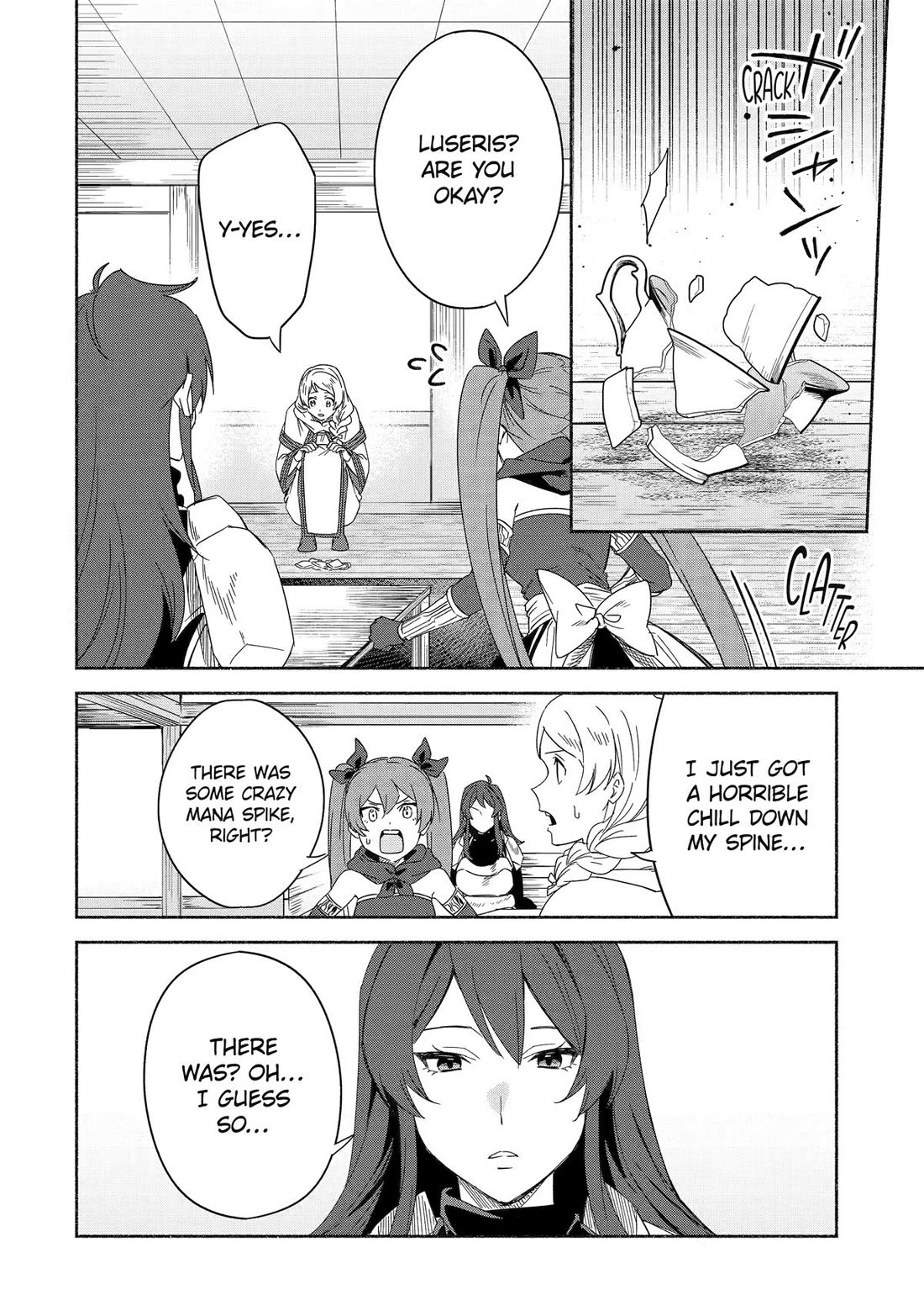 The Diary of a Sage Around 40 Living in Another World - Carefree Another World Teacher Life chapter 68 page 29