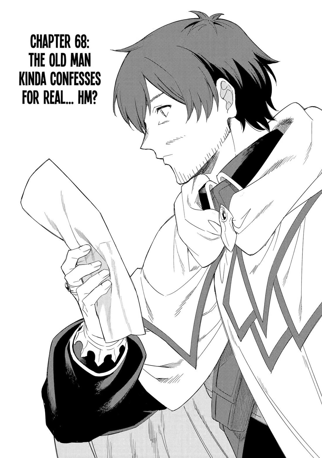 The Diary of a Sage Around 40 Living in Another World - Carefree Another World Teacher Life chapter 68 page 3