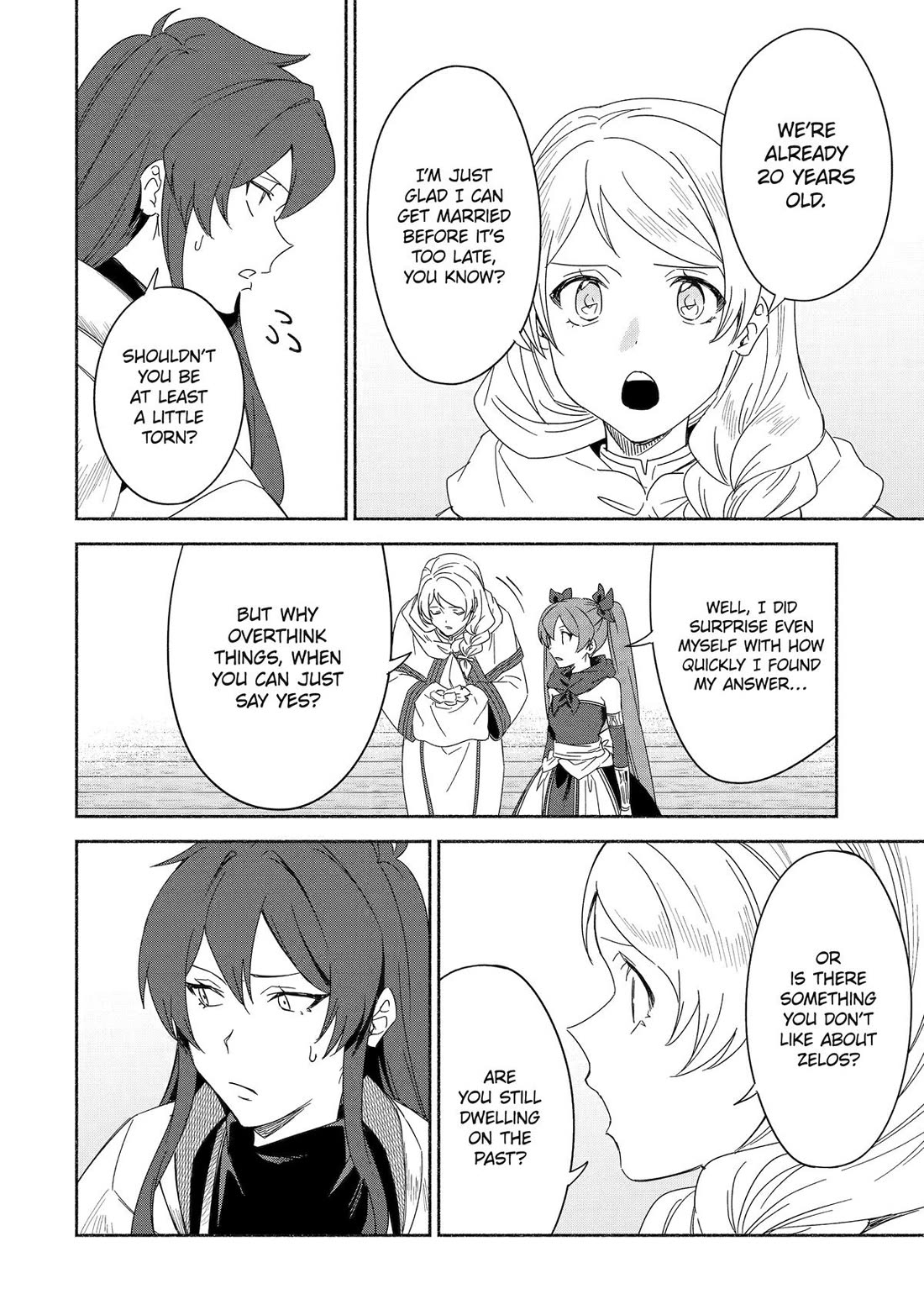 The Diary of a Sage Around 40 Living in Another World - Carefree Another World Teacher Life chapter 68 page 31