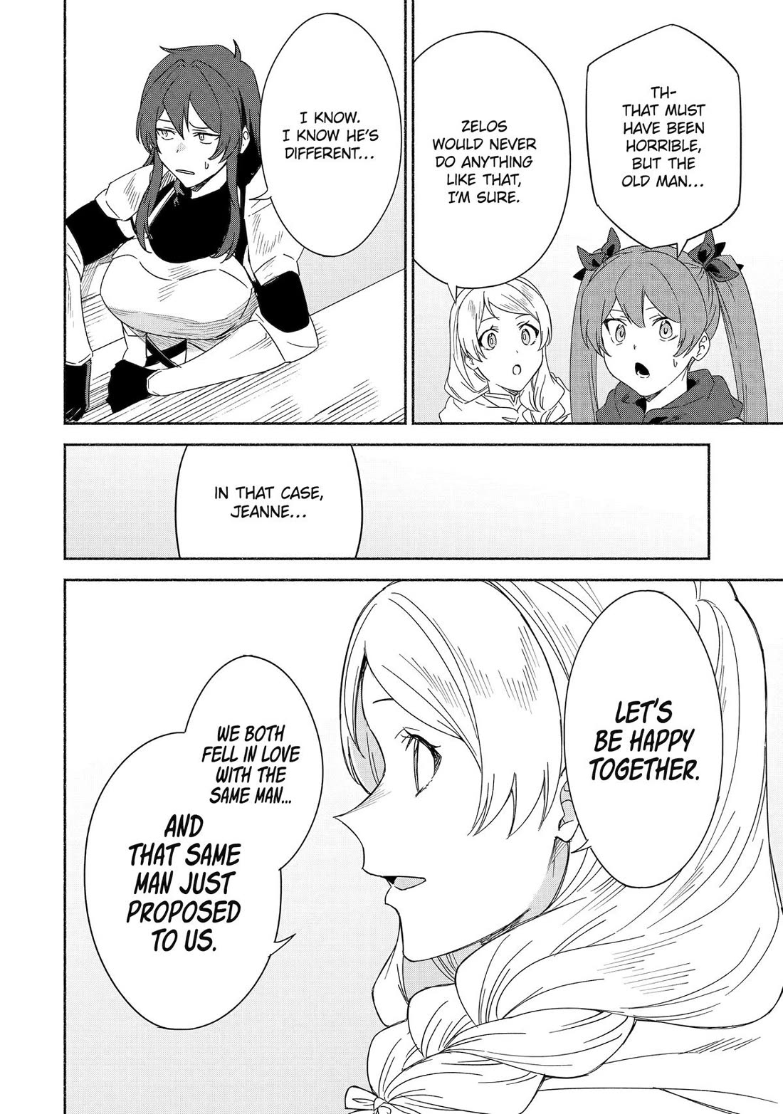 The Diary of a Sage Around 40 Living in Another World - Carefree Another World Teacher Life chapter 68 page 33