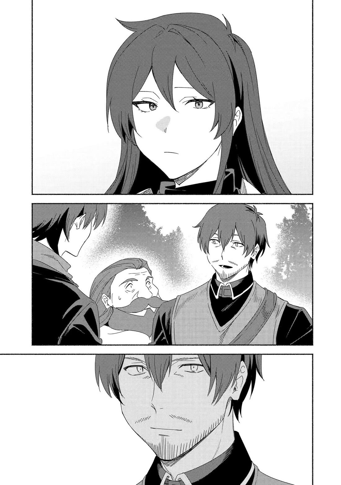 The Diary of a Sage Around 40 Living in Another World - Carefree Another World Teacher Life chapter 68 page 34