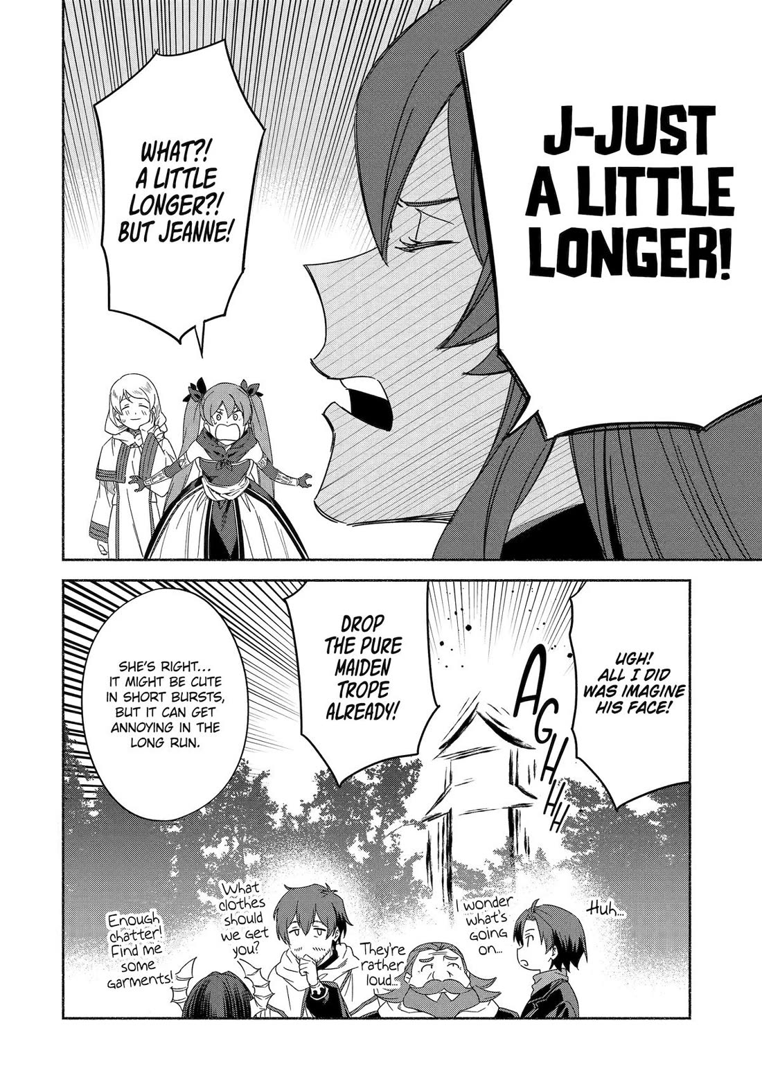 The Diary of a Sage Around 40 Living in Another World - Carefree Another World Teacher Life chapter 68 page 35