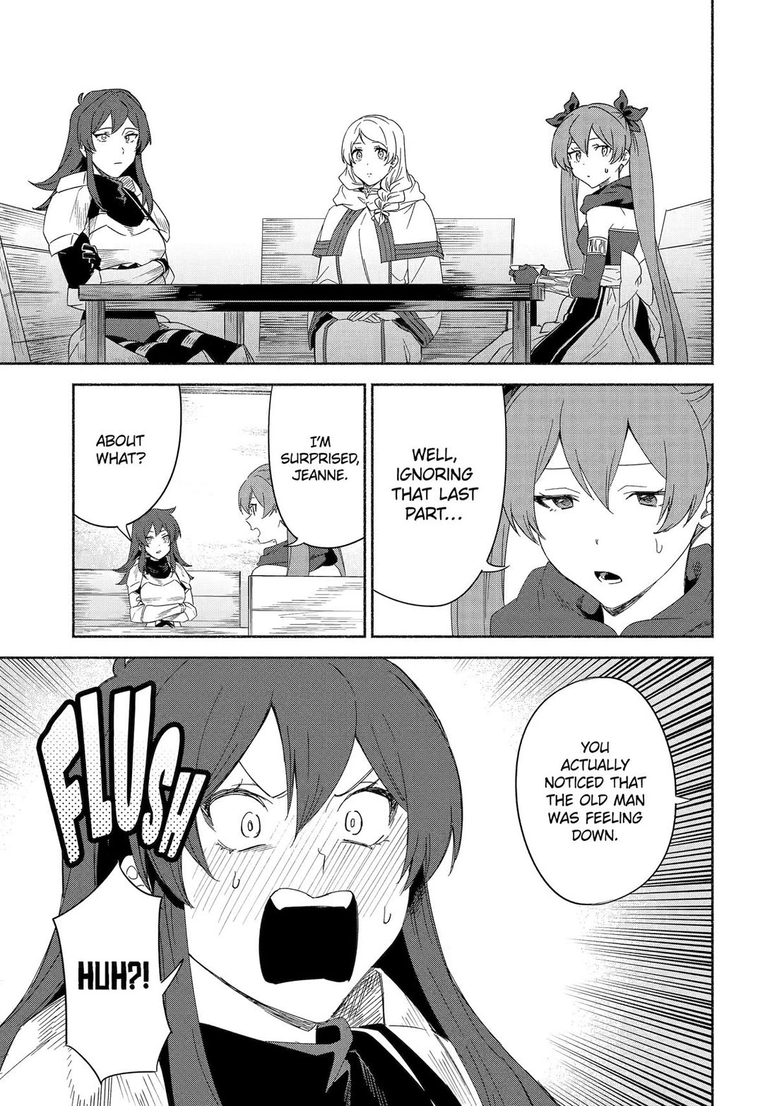 The Diary of a Sage Around 40 Living in Another World - Carefree Another World Teacher Life chapter 68 page 7