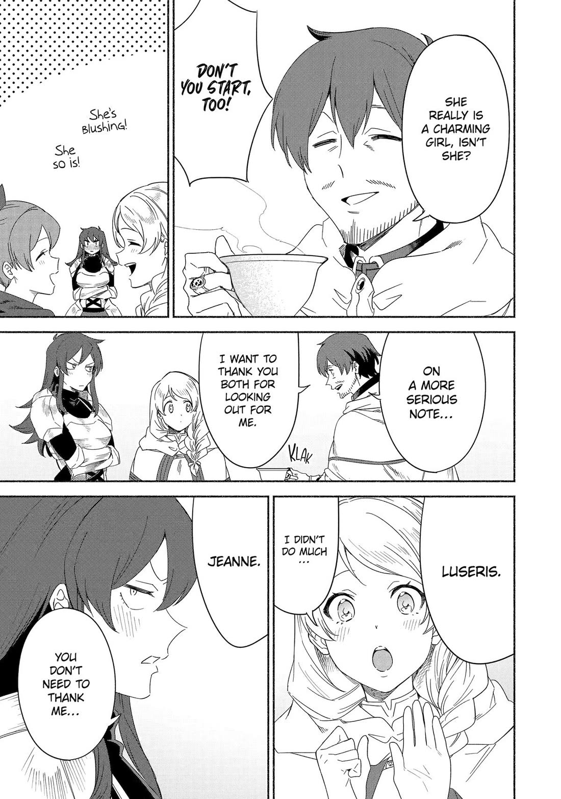 The Diary of a Sage Around 40 Living in Another World - Carefree Another World Teacher Life chapter 68 page 9