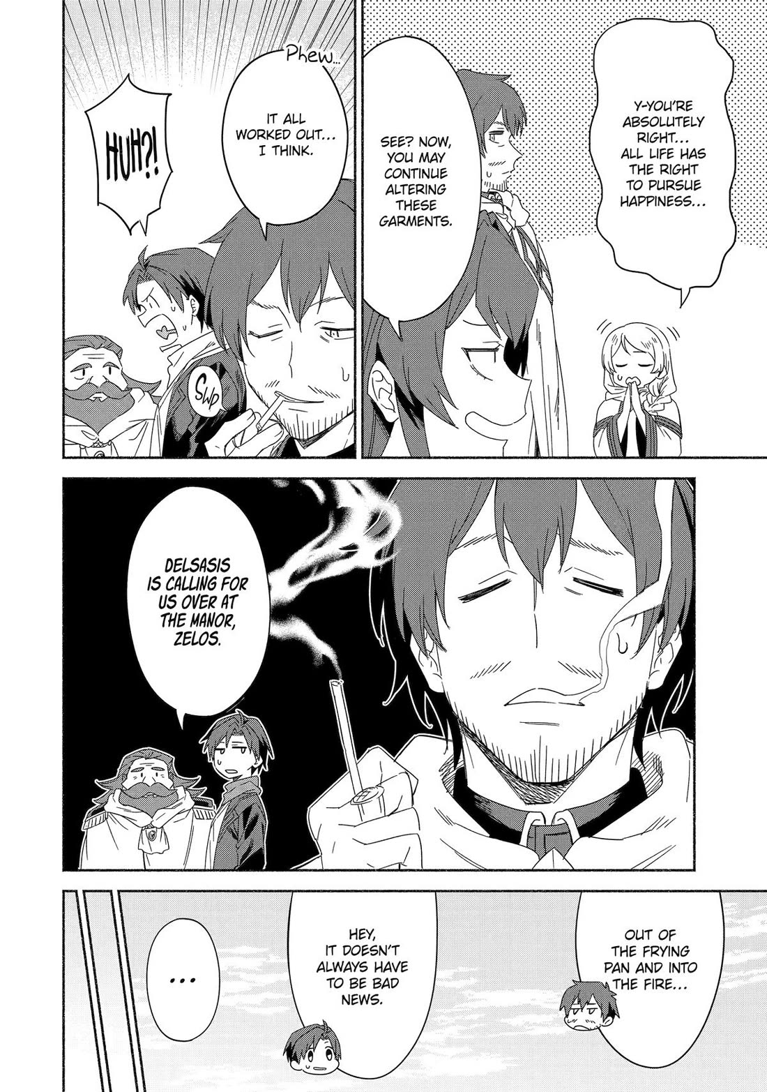 The Diary of a Sage Around 40 Living in Another World - Carefree Another World Teacher Life chapter 69 page 14