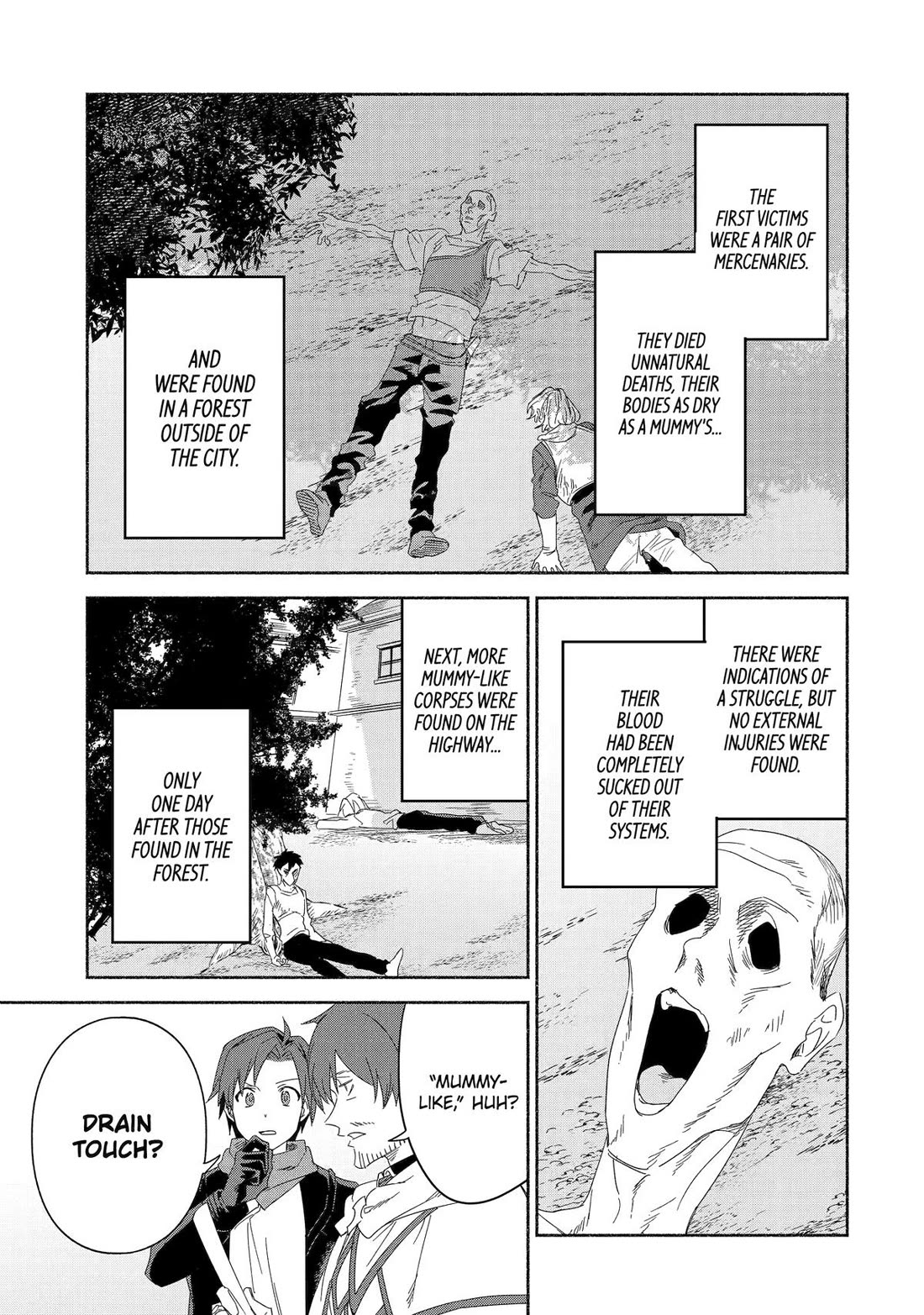 The Diary of a Sage Around 40 Living in Another World - Carefree Another World Teacher Life chapter 69 page 17